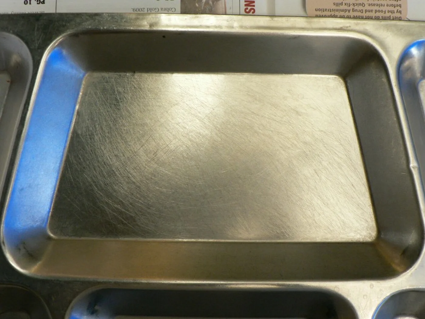 ミリタリーショップ 南国百貨店.COM|沖縄 メストレー ステンレス製のお皿（トレイ） [MES-021] - メストレ 記録写真4
