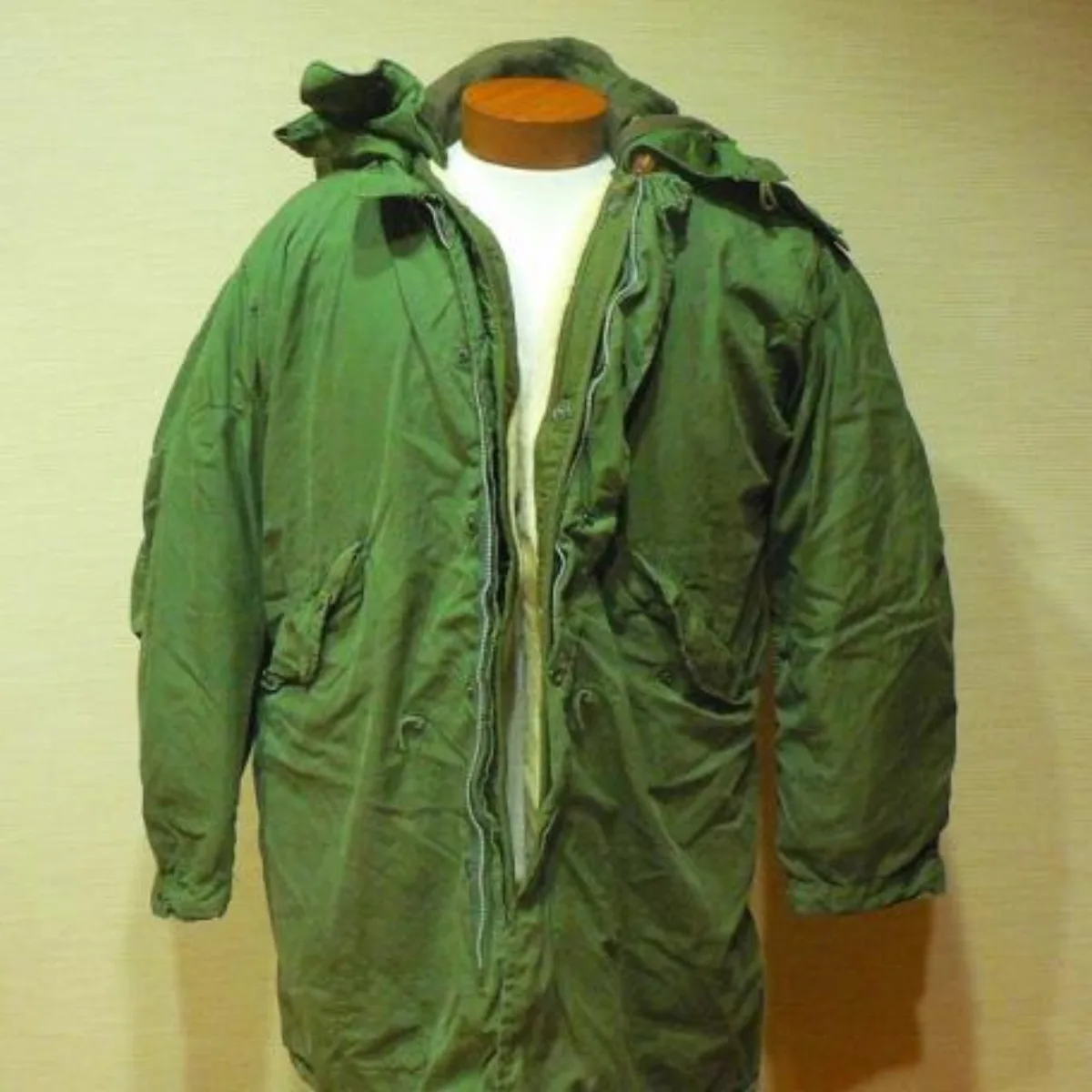ミリタリーショップ 南国百貨店.COM|沖縄 PARKA EXTREME COLD WEATHER M-R [Z GEN 記録写真1