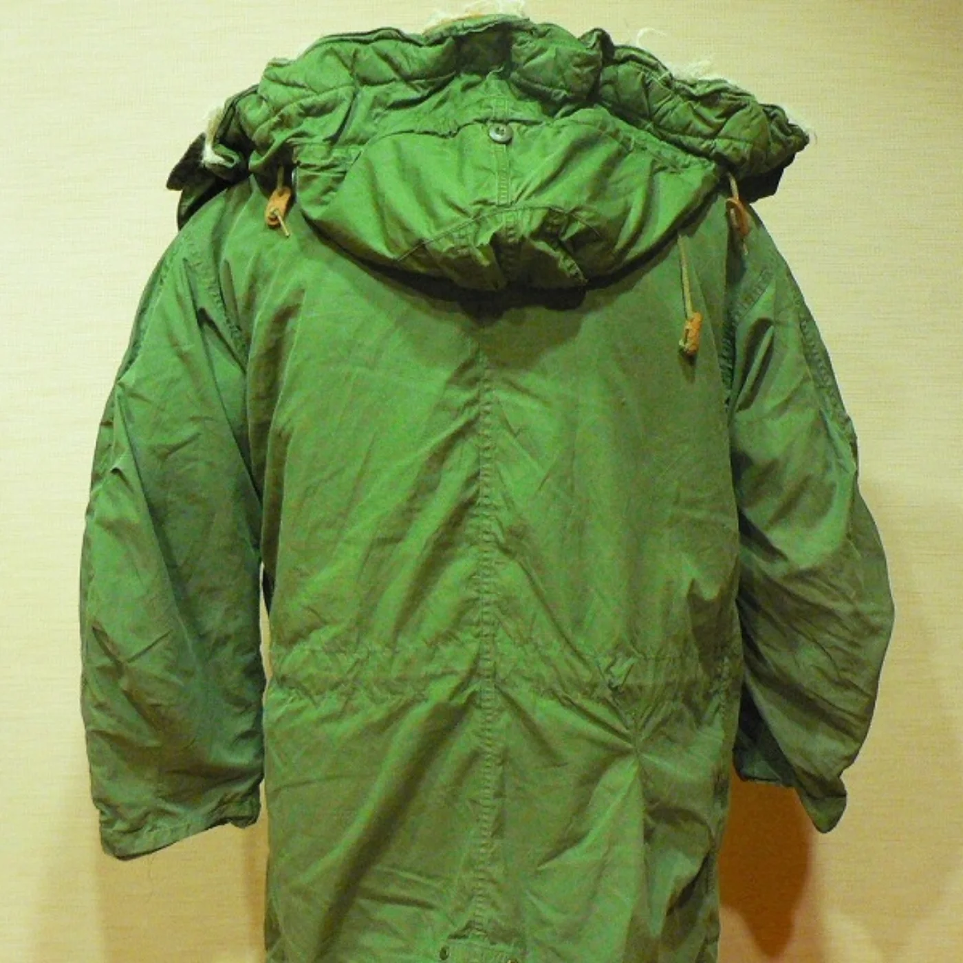 ミリタリーショップ 南国百貨店.COM|沖縄 PARKA EXTREME COLD WEATHER M-R [Z GEN 記録写真8