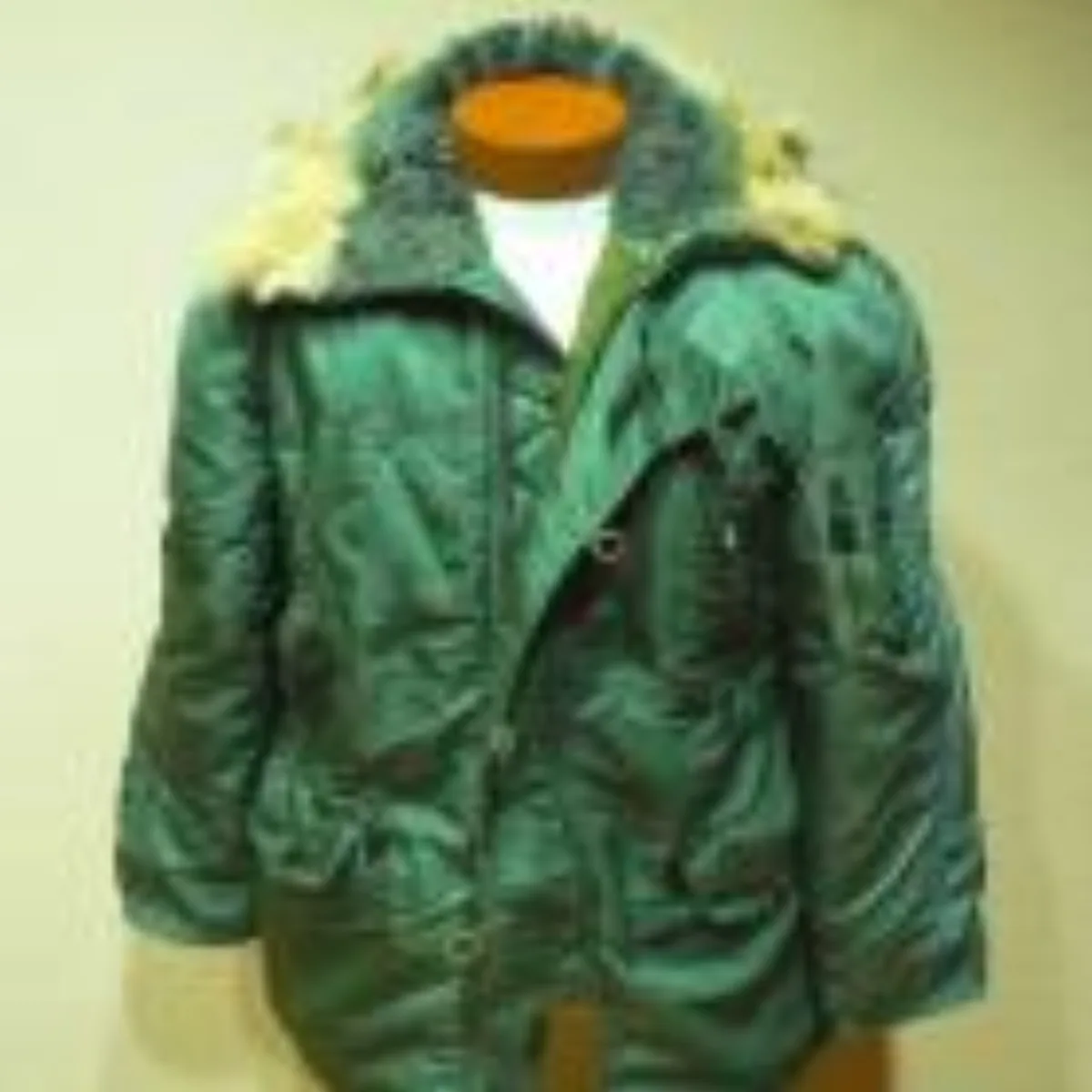 ミリタリーショップ 南国百貨店.COM|沖縄 N-3B JACKET コヨーテフード DSA100-69 -S- [GE 記録写真1