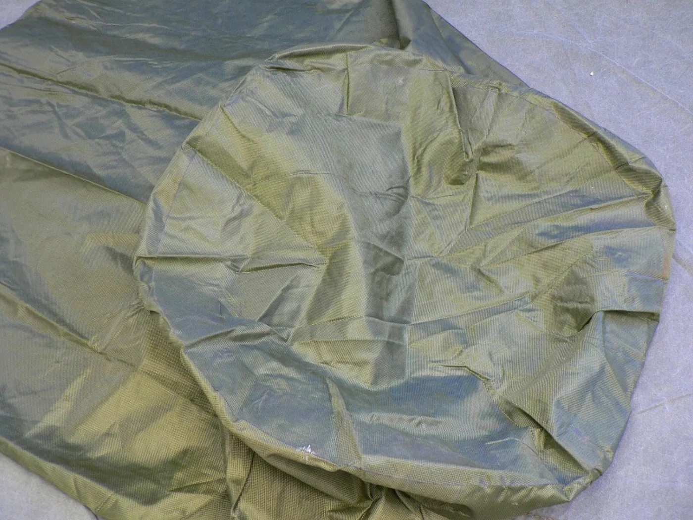 ミリタリーショップ 南国百貨店.COM|沖縄 防水バッグ BAG WATERPROOF DLA100-00 [C-965 記録写真3