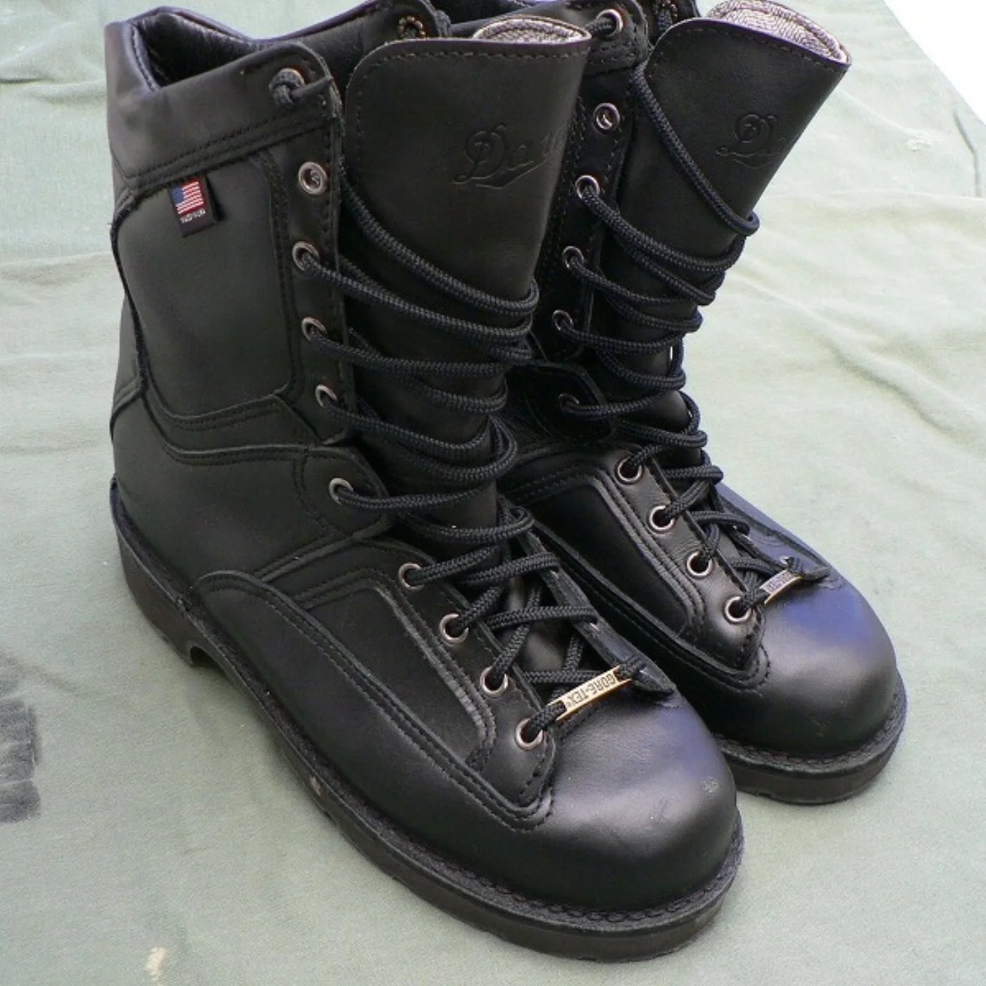 ミリタリーショップ 南国百貨店.COM|沖縄 Danner GORE-TEX ブーツ 極上品 8 [B-700] - D 記録写真3
