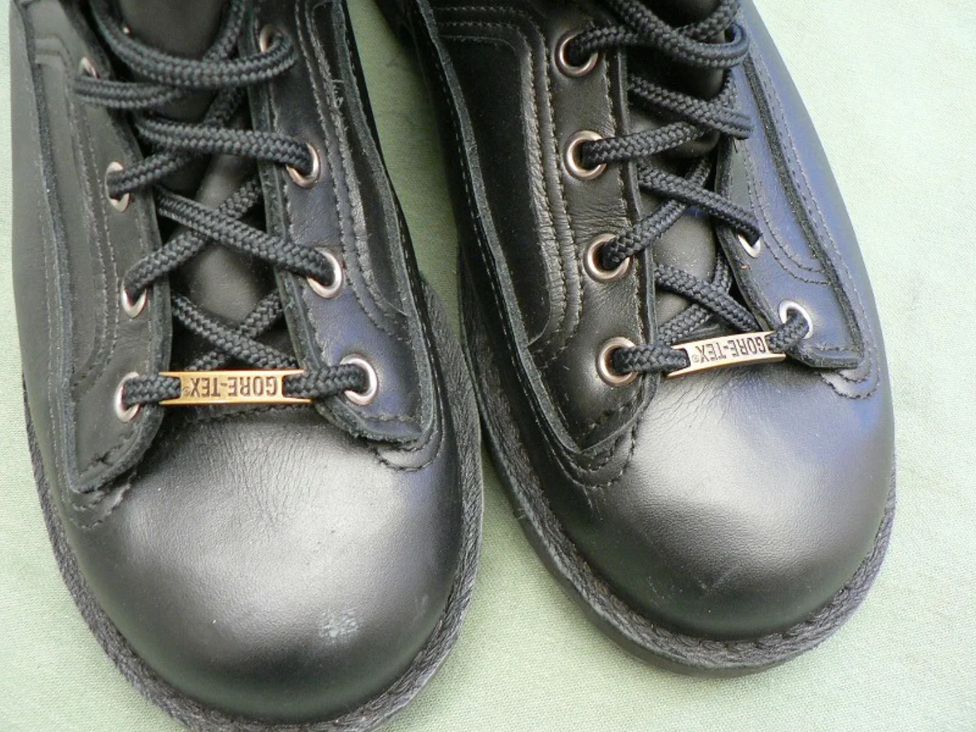 ミリタリーショップ 南国百貨店.COM|沖縄 Danner GORE-TEX ブーツ 極上品 8 [B-700] - D 記録写真4