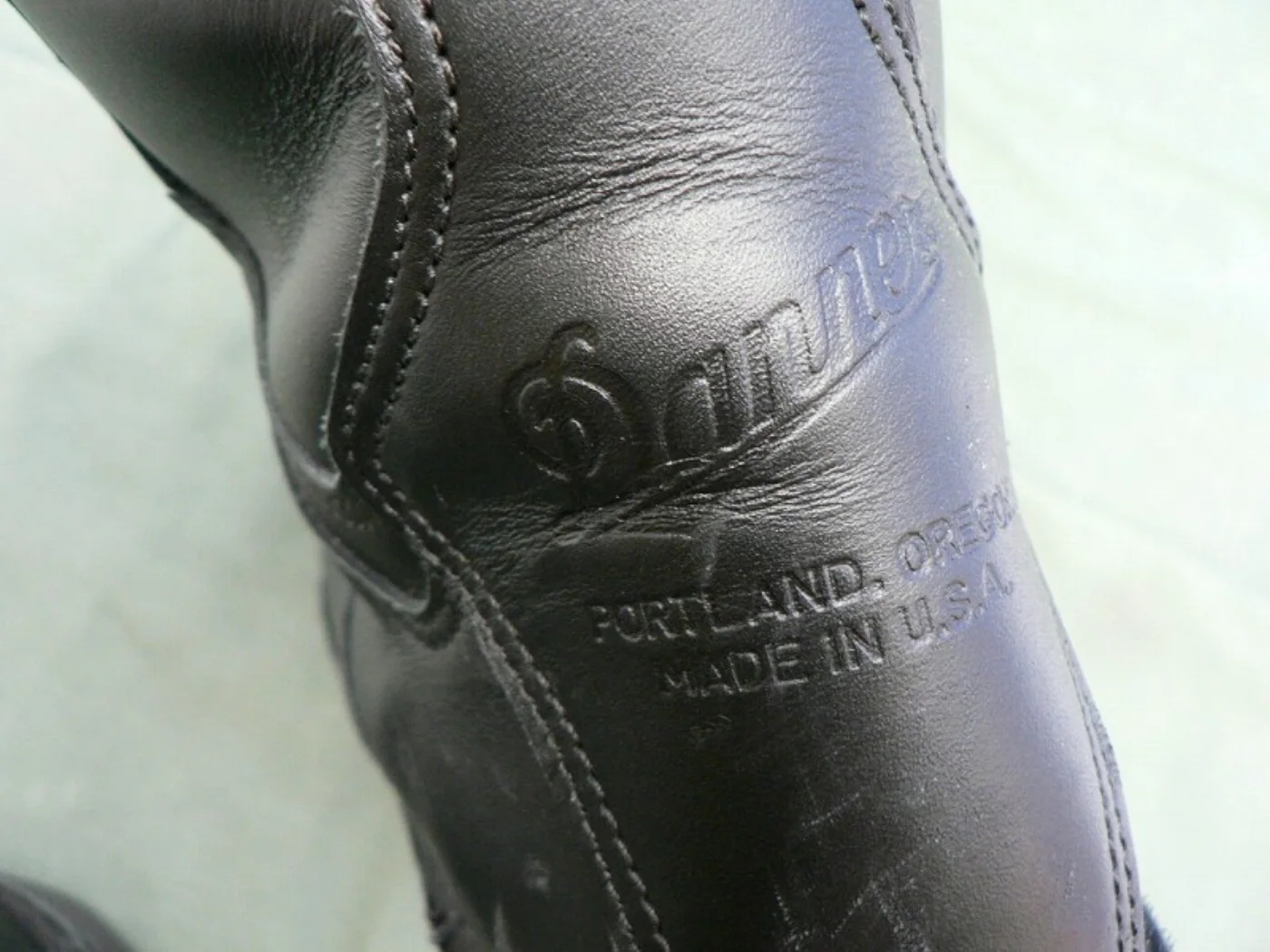 ミリタリーショップ 南国百貨店.COM|沖縄 Danner GORE-TEX ブーツ 極上品 8 [B-700] - D 記録写真6