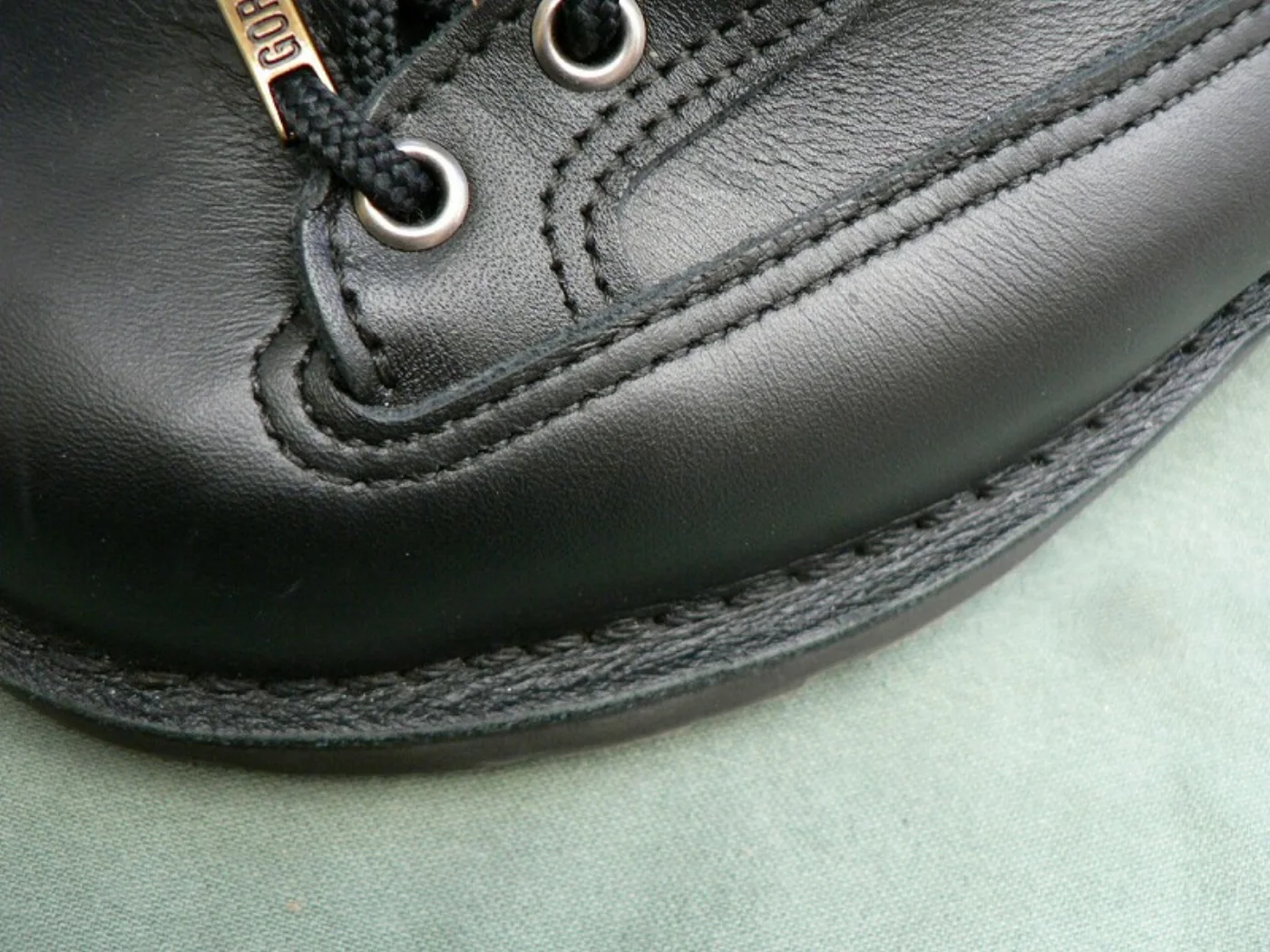 ミリタリーショップ 南国百貨店.COM|沖縄 Danner GORE-TEX ブーツ 極上品 8 [B-700] - D 記録写真7