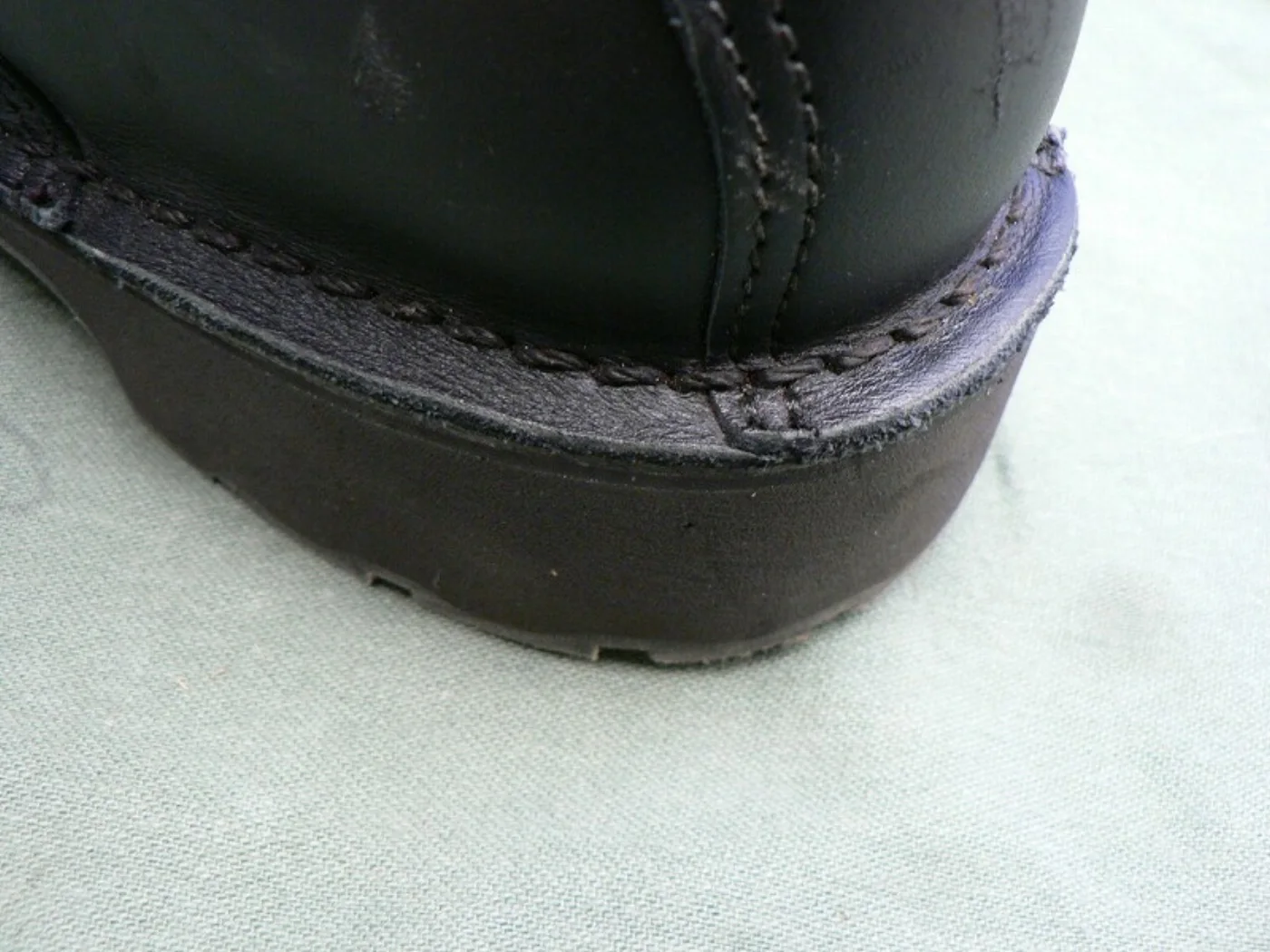 ミリタリーショップ 南国百貨店.COM|沖縄 Danner GORE-TEX ブーツ 極上品 8 [B-700] - D 記録写真8