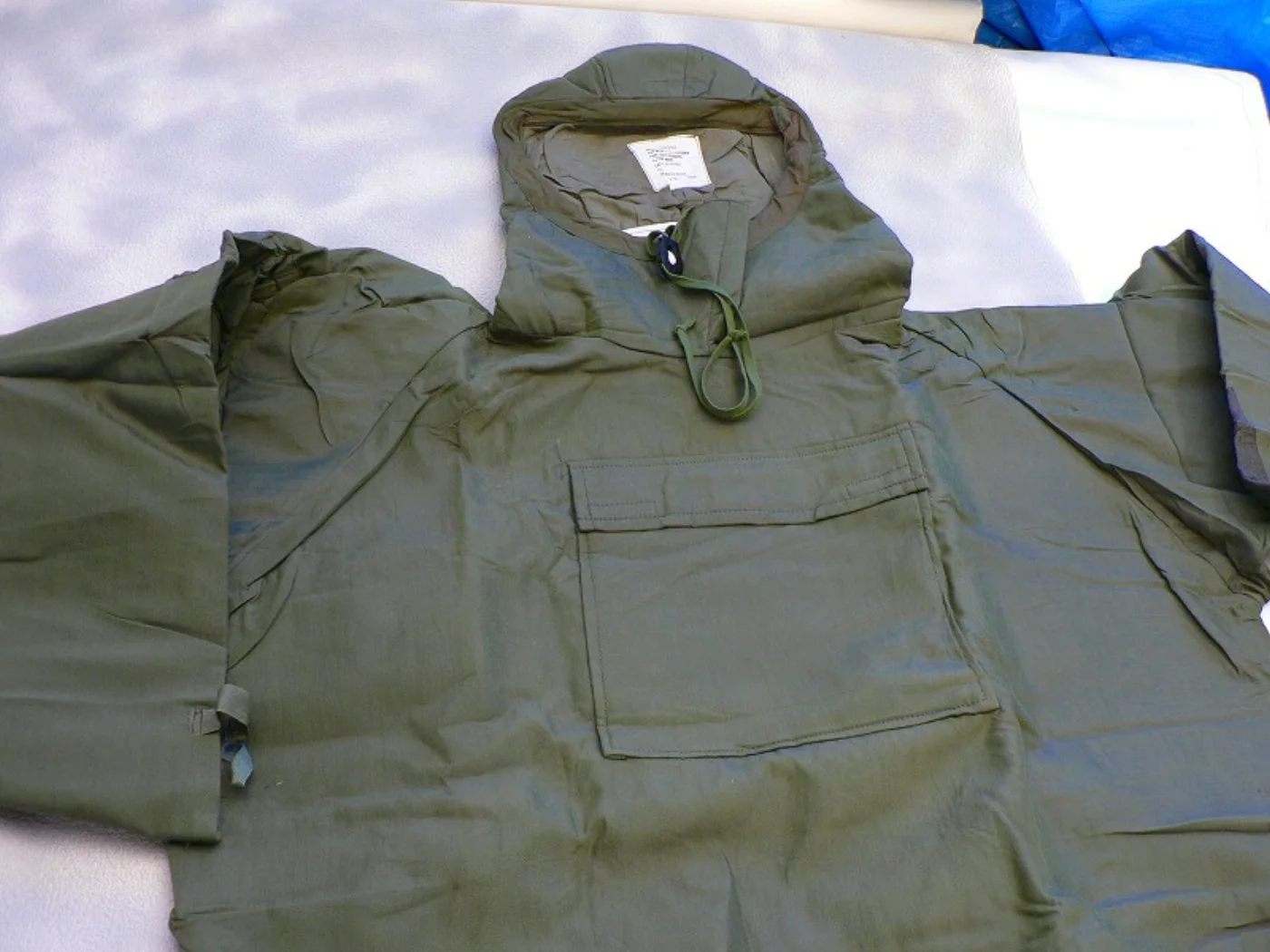 ミリタリーショップ 南国百貨店.COM|沖縄 ケミカル スーツ 新品 DLA100-83 [G-689] - ケミカル 記録写真3