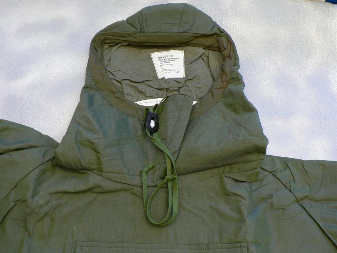 ミリタリーショップ 南国百貨店.COM|沖縄 ケミカル スーツ 新品 DLA100-83 [G-689] - ケミカル 記録写真4
