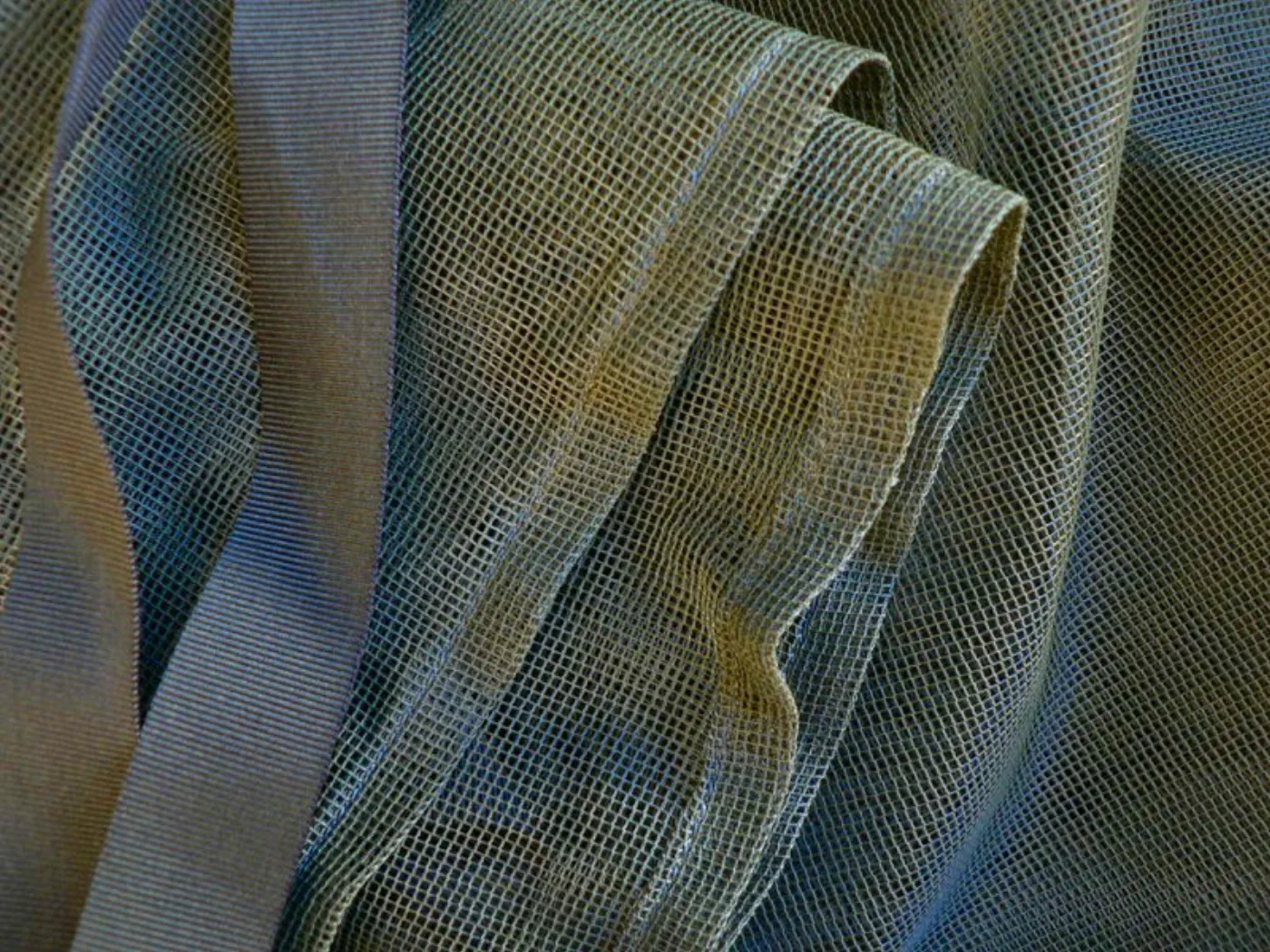 ミリタリーショップ 南国百貨店.COM|沖縄 一人用 蚊帳 米軍実物 新品同様 本物のアウトドア用品 [Z A-359] 記録写真5
