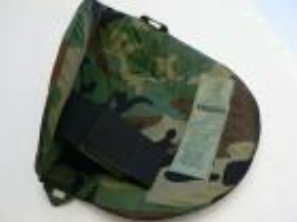ミリタリーショップ 南国百貨店.COM|沖縄 BODY ARMOR SET INDIVIDUAL BALLISTIC A 記録写真2