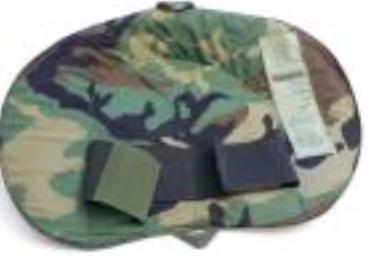 ミリタリーショップ 南国百貨店.COM|沖縄 BODY ARMOR SET INDIVIDUAL BALLISTIC A 記録写真4
