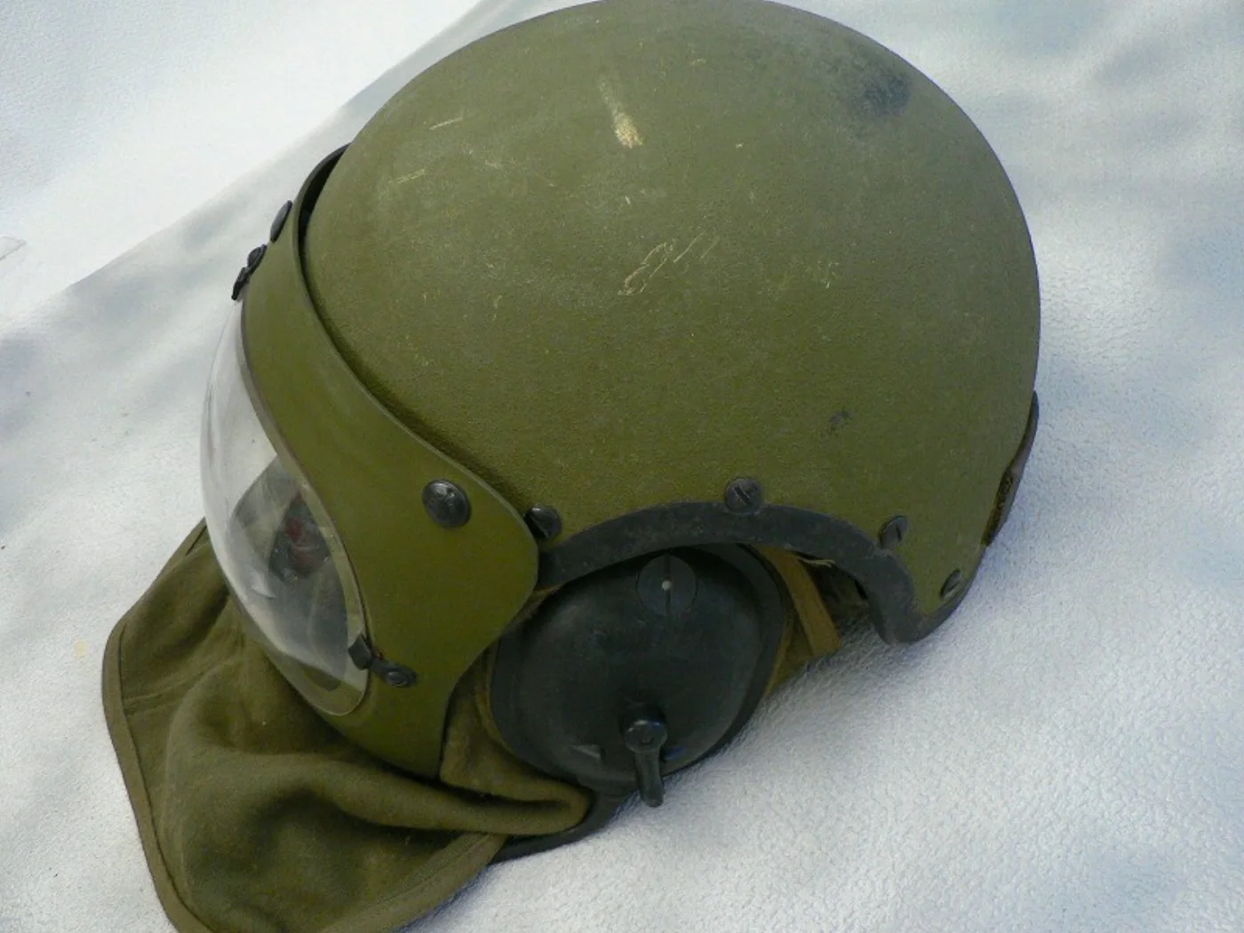 ミリタリーショップ 南国百貨店.COM|沖縄 MC-140 HELMET HELICOPTER REGULAR [B-7 記録写真6