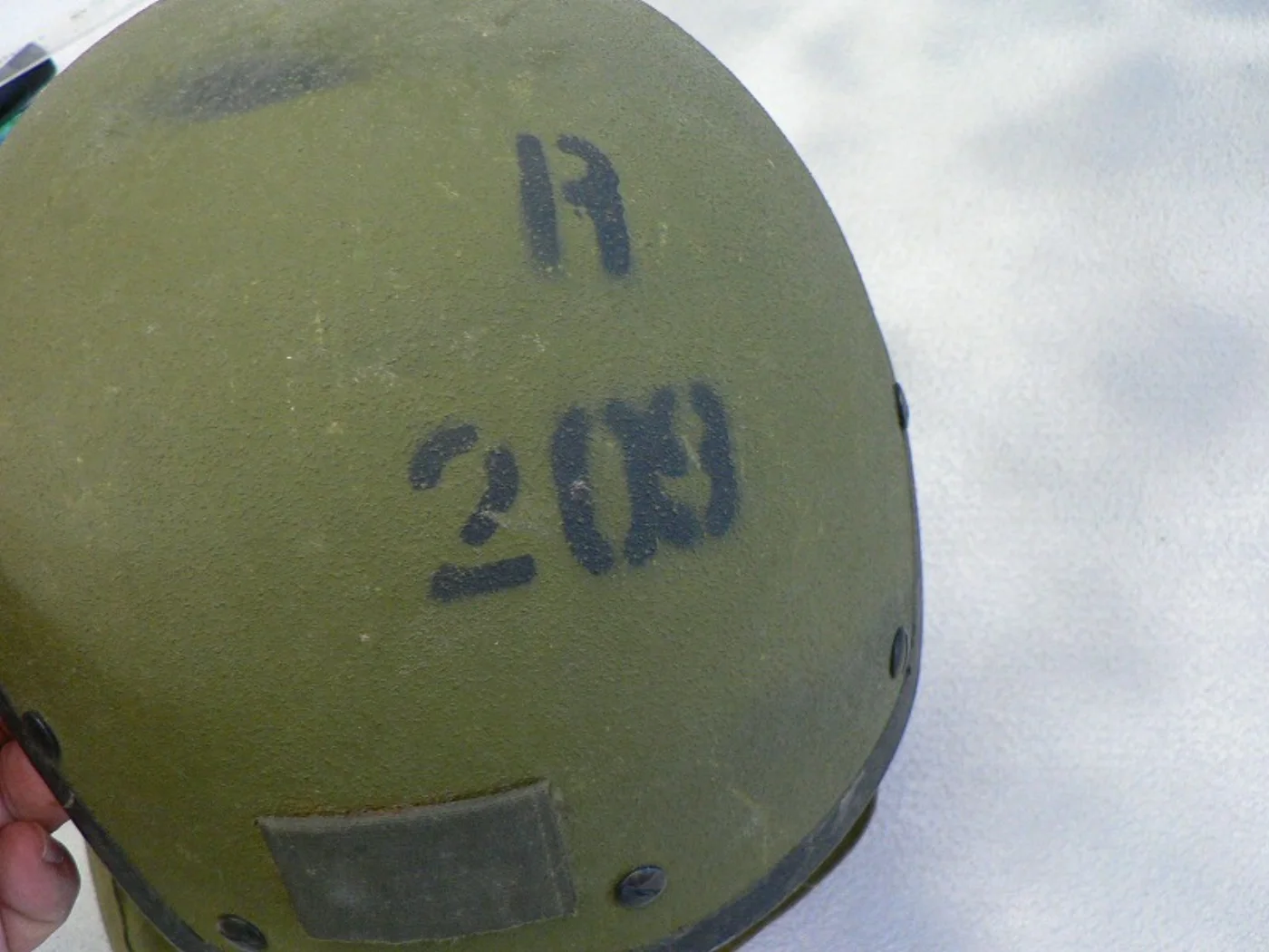 ミリタリーショップ 南国百貨店.COM|沖縄 MC-140 HELMET HELICOPTER REGULAR [B-7 記録写真7