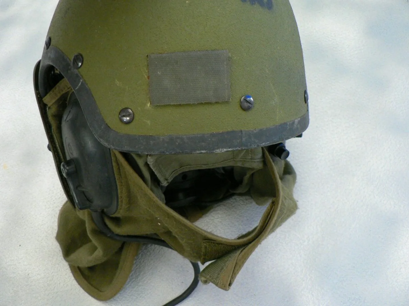 ミリタリーショップ 南国百貨店.COM|沖縄 MC-140 HELMET HELICOPTER REGULAR [B-7 記録写真8