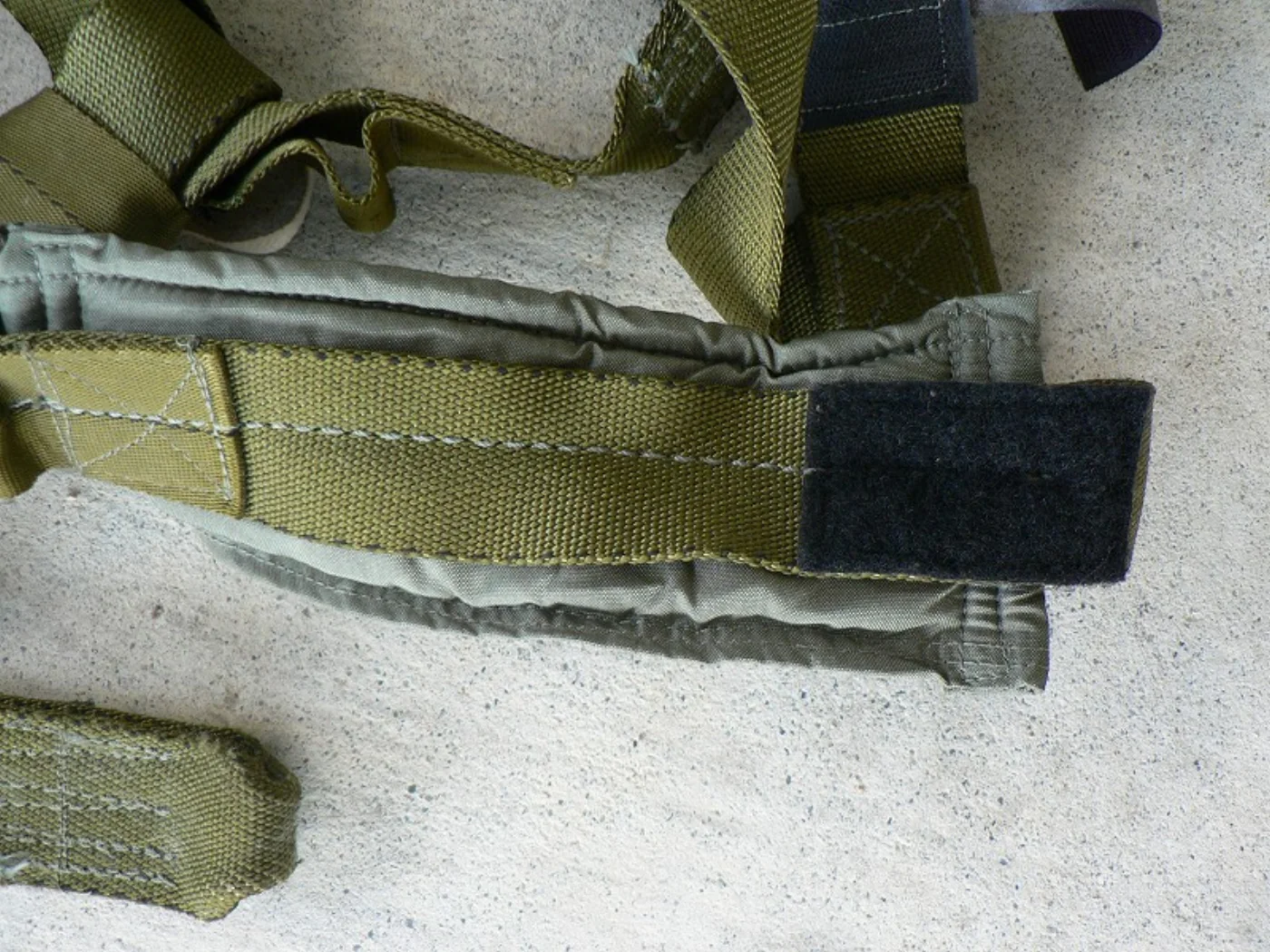 ミリタリーショップ 南国百貨店.COM|沖縄 ハーネス 極上品 [GEN-410] - ハーネス 極上品 記録写真8