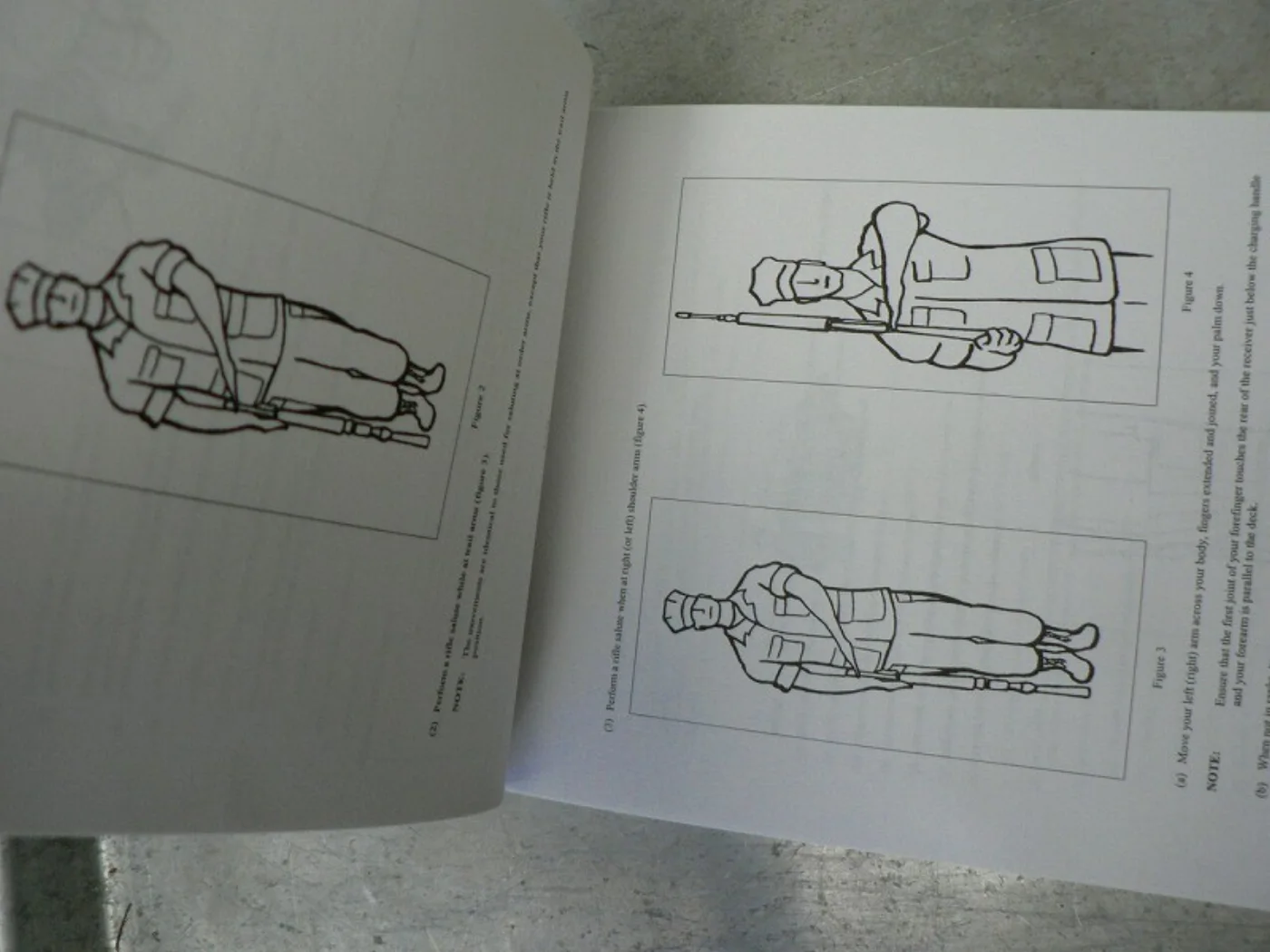 ミリタリーショップ 南国百貨店.COM|沖縄 MARINE CORPS COMMON SKILLS HANDBOOK 1 記録写真4