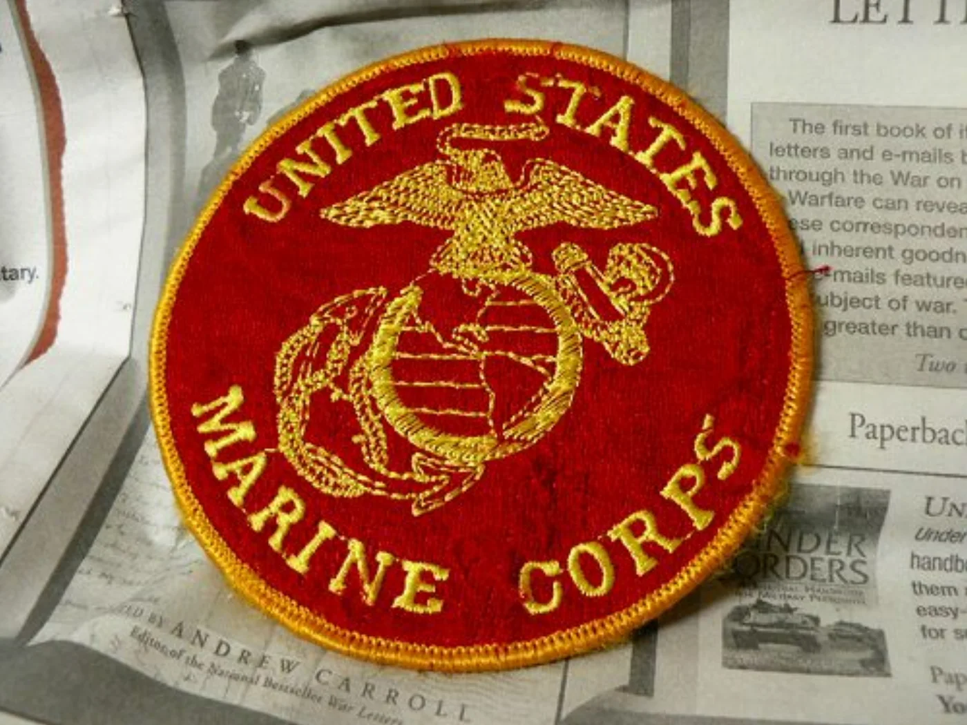 ミリタリーショップ 南国百貨店.COM|沖縄 UNITED STATES MARINE CORPS [Y-142] - 記録写真2