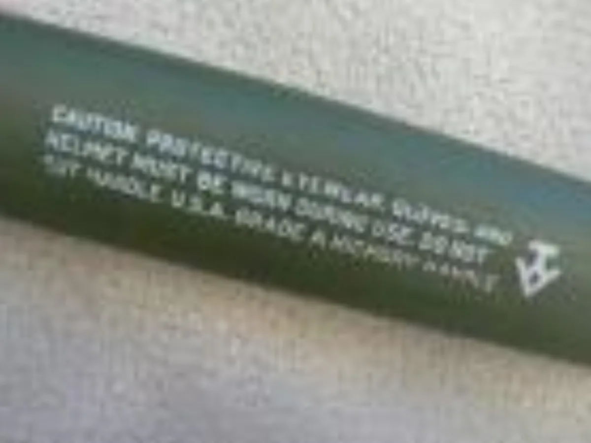 ミリタリーショップ 南国百貨店.COM|沖縄 クワとオノのツルハシ 米軍放出品 新型未使用品 [B-705] - クワと 記録写真2
