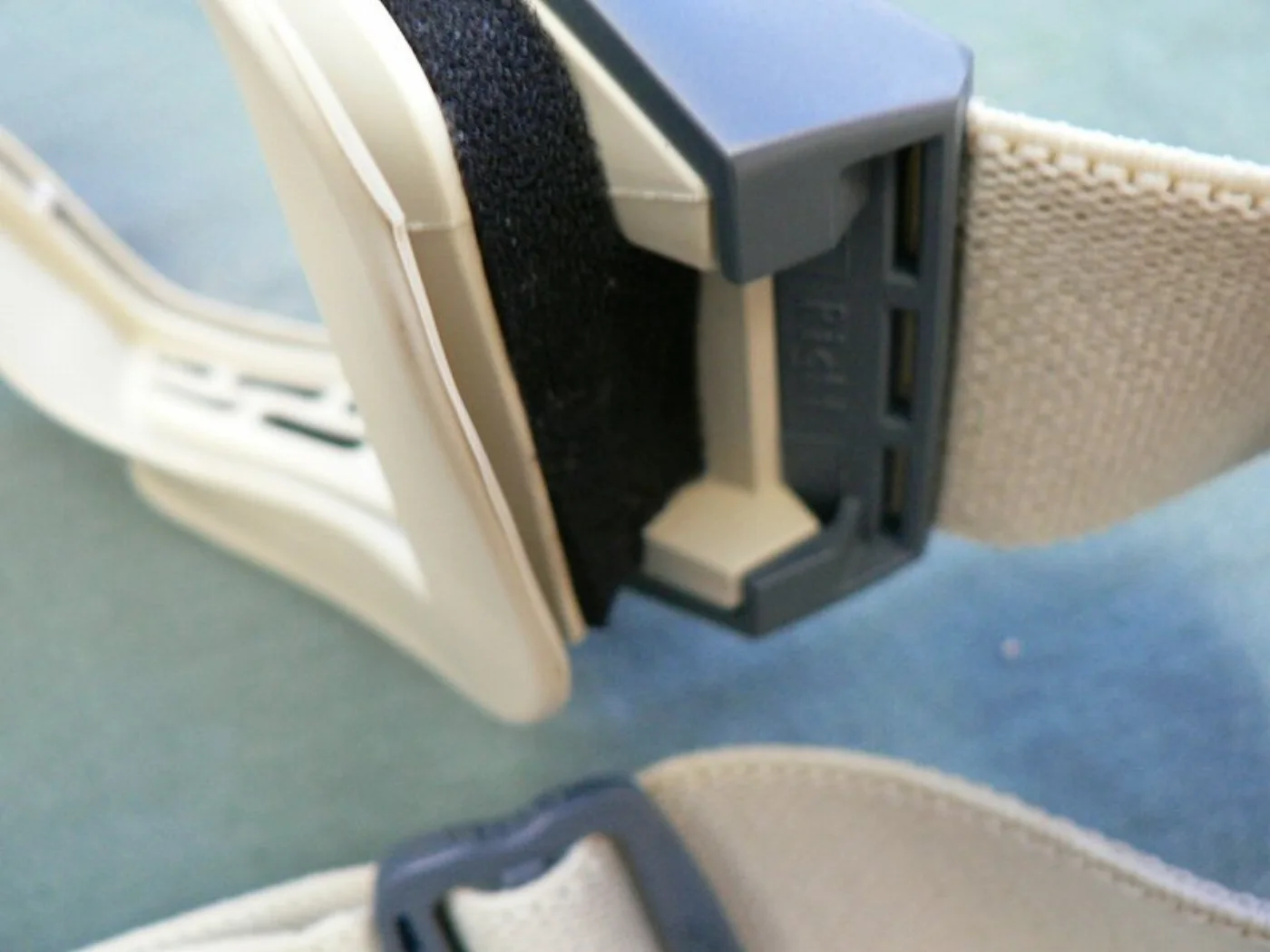 ミリタリーショップ 南国百貨店.COM|沖縄 ESS ゴーグル プロファイルNVG デザート 中古良品 [P-013] 記録写真6