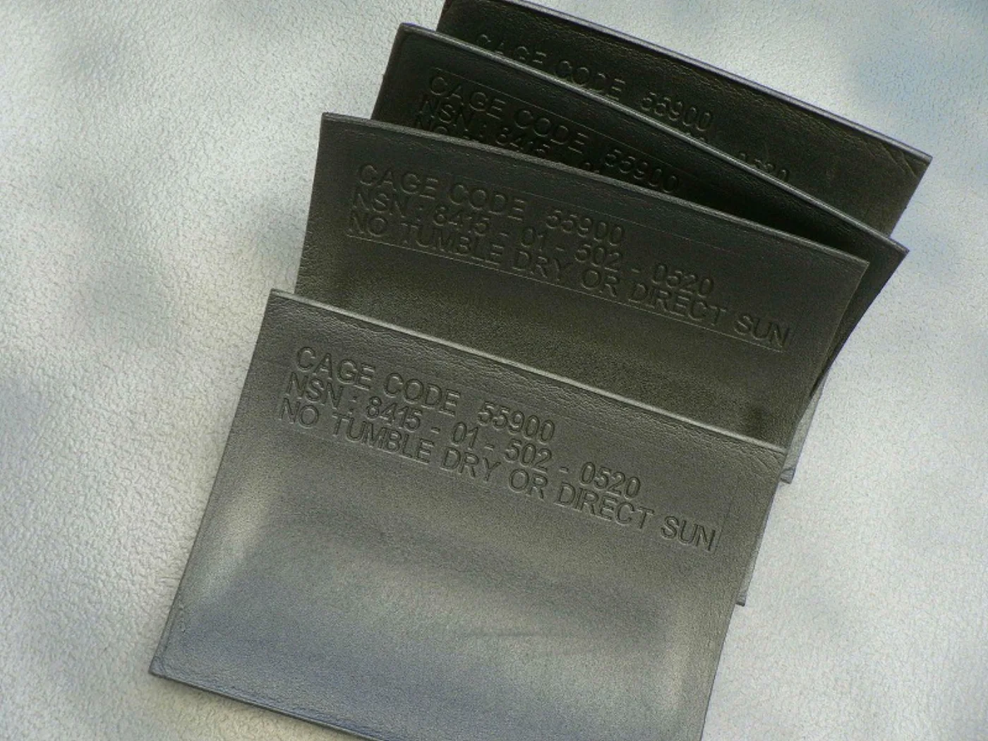 ミリタリーショップ 南国百貨店.COM|沖縄 マーパット用 肘・膝パット 新品 [C-989] - マーパット用の肘＆膝 記録写真4