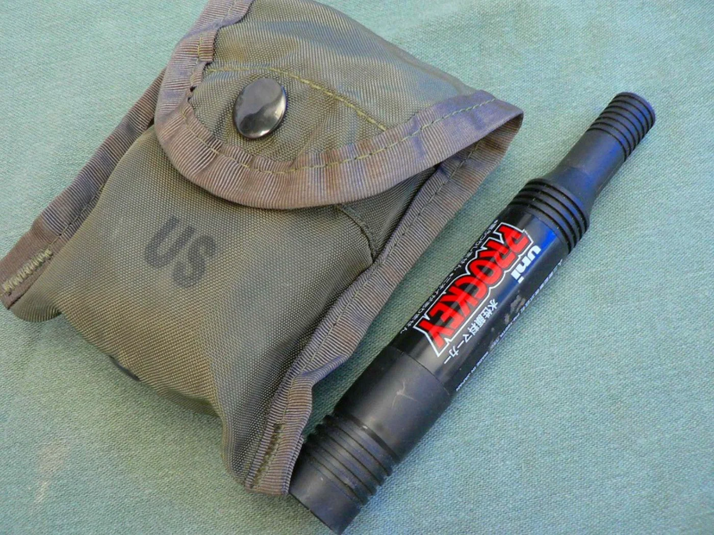 ミリタリーショップ 南国百貨店.COM|沖縄 コンパス 方位磁石 米軍実物 [C-993] - コンパス 方位磁石 米軍 記録写真2