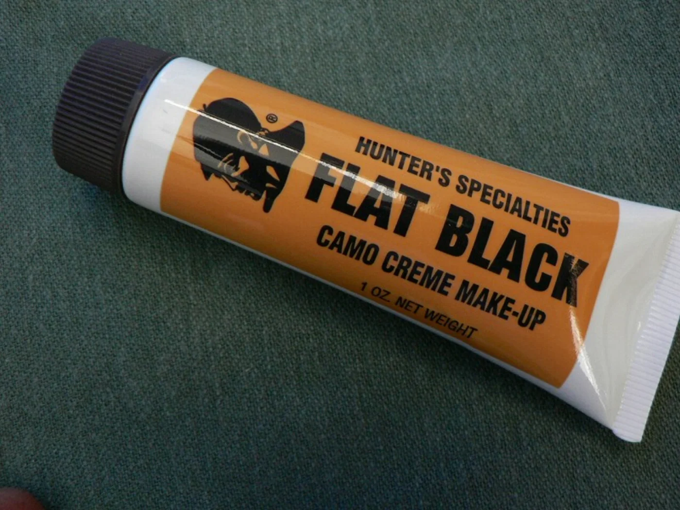 ミリタリーショップ 南国百貨店.COM|沖縄 フェイスペイント FLAT BLACK 1本 [D-1182] - フェイ 記録写真4