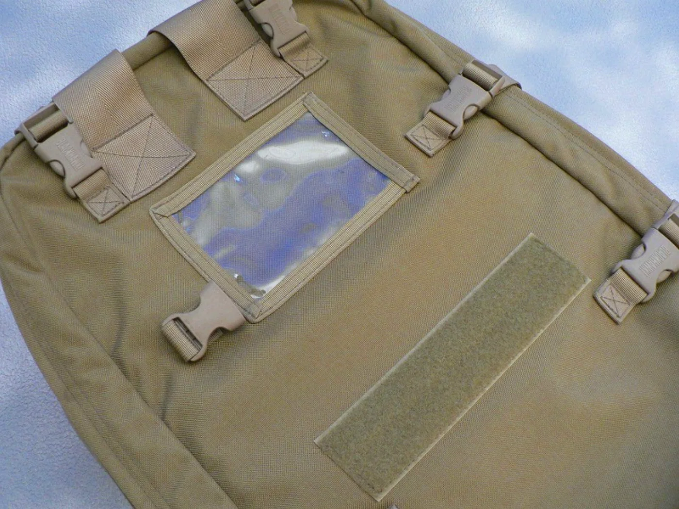 ミリタリーショップ 南国百貨店.COM|沖縄 BLACKHAWK! メディカルパック リュック コヨーテ 極上品 [F- 記録写真7