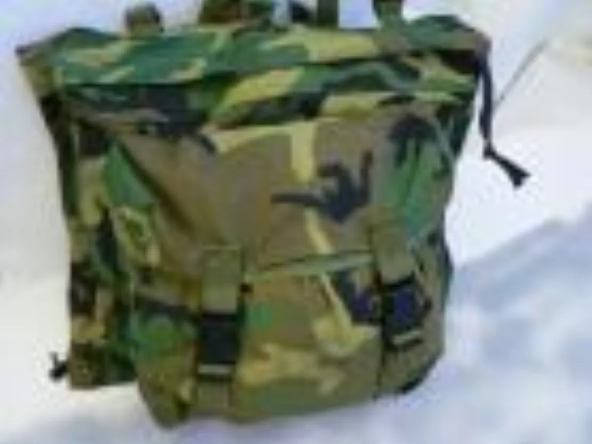 ミリタリーショップ 南国百貨店.COM|沖縄 パトロールパック PACK PATROL COMBAT 未使用品 [Z F 記録写真2