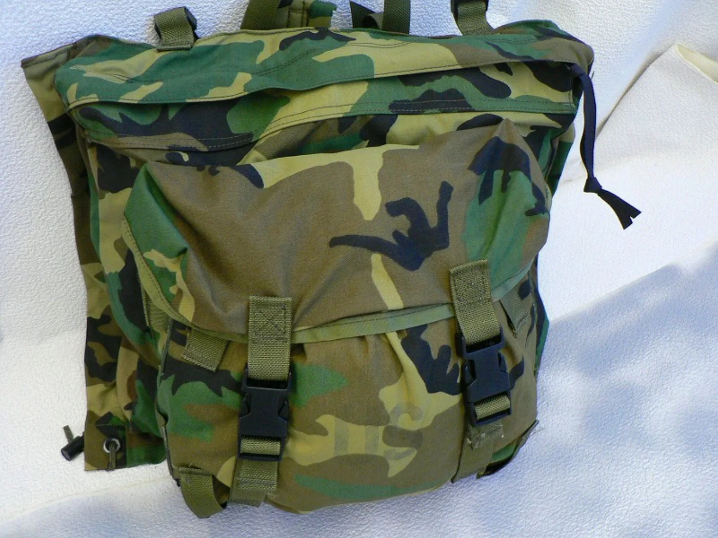 ミリタリーショップ 南国百貨店.COM|沖縄 パトロールパック PACK PATROL COMBAT 未使用品 [Z F 記録写真5