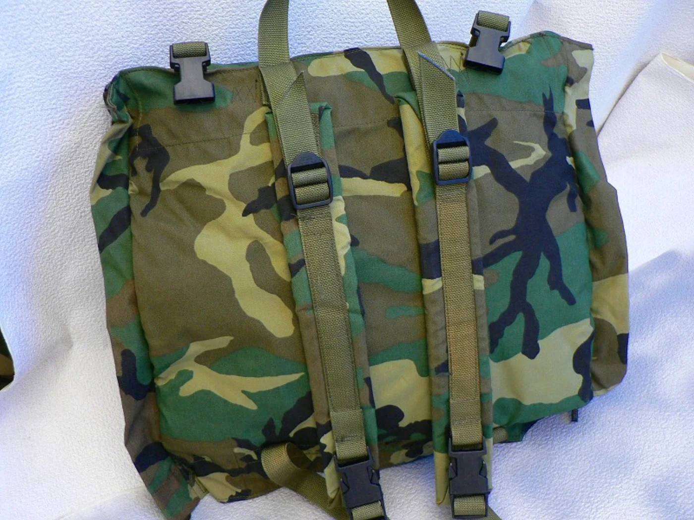 ミリタリーショップ 南国百貨店.COM|沖縄 パトロールパック PACK PATROL COMBAT 未使用品 [Z F 記録写真6
