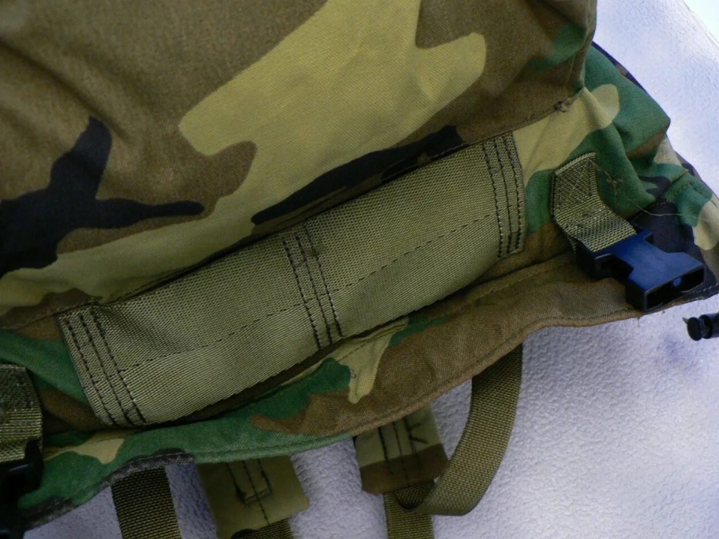 ミリタリーショップ 南国百貨店.COM|沖縄 パトロールパック PACK PATROL COMBAT 未使用品 [Z F 記録写真8