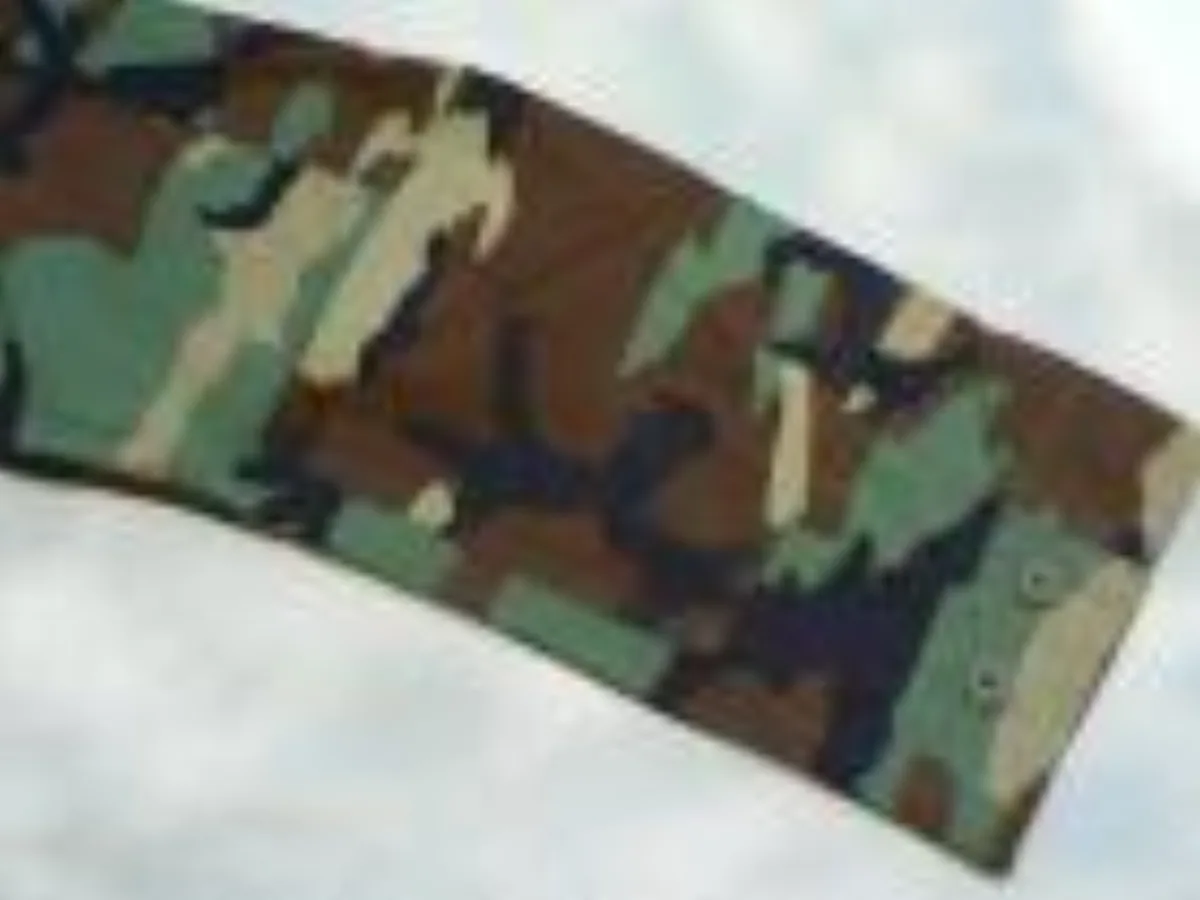 ミリタリーショップ 南国百貨店.COM|沖縄 迷彩服 ジャケット L-R 新品 米軍放出品 イレギュラー品 [A Z-9 記録写真3