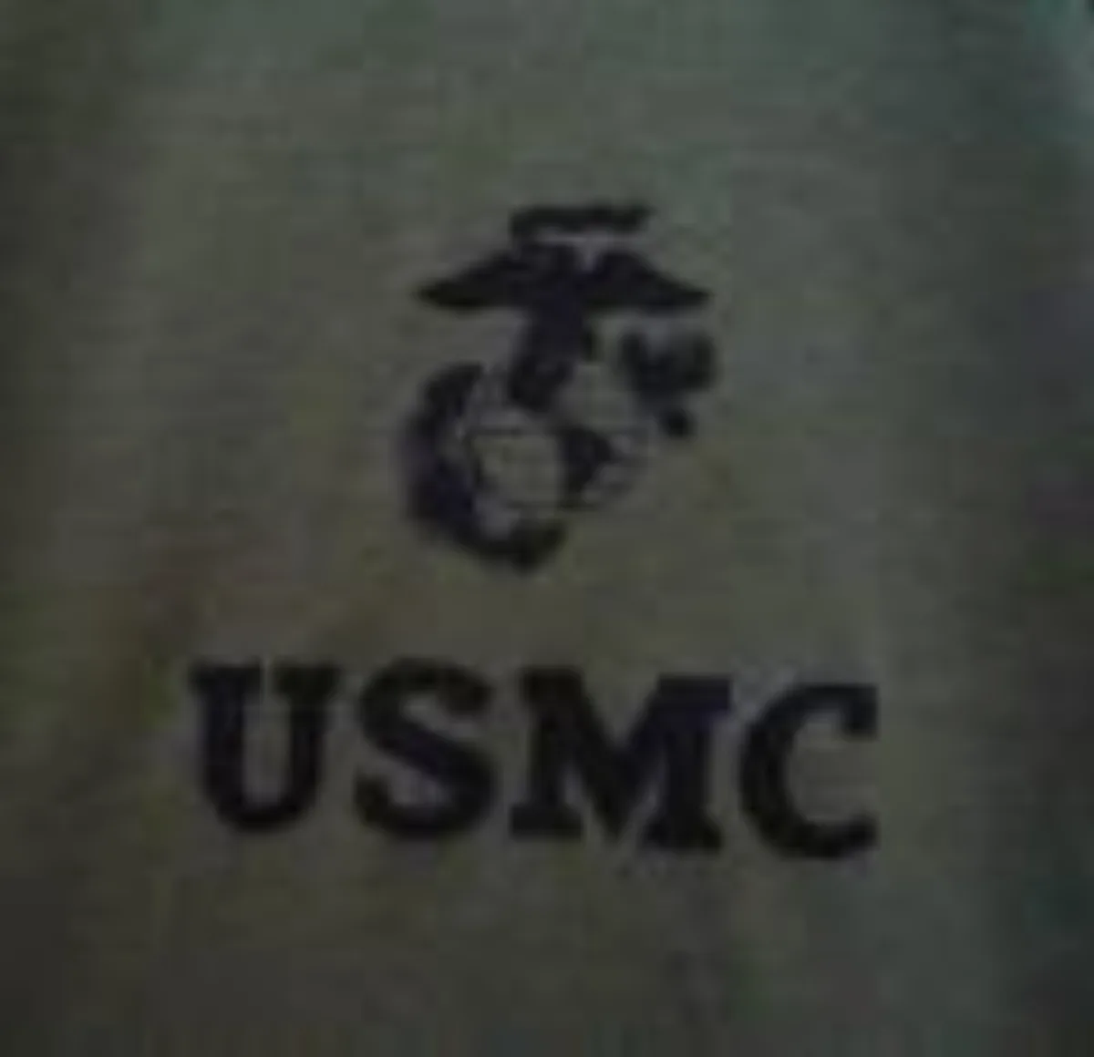 ミリタリーショップ 南国百貨店.COM|沖縄 USMC Tシャツ OD Mサイズ 新品 新型 [G-686] - 米軍放 記録写真2