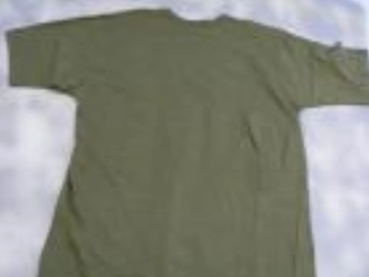ミリタリーショップ 南国百貨店.COM|沖縄 U.S.ARMY Tシャツ -L- [Z G-696 G-697] - U 記録写真1