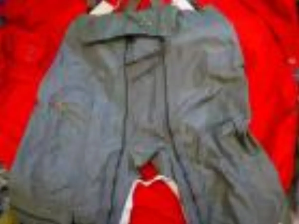 ミリタリーショップ 南国百貨店.COM|沖縄 TROUSERS PARARESCUE SUIT CWU-15/P USA 記録写真1