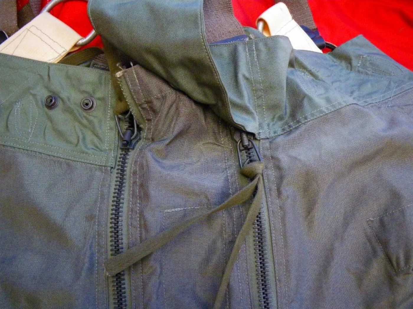 ミリタリーショップ 南国百貨店.COM|沖縄 TROUSERS PARARESCUE SUIT CWU-15/P USA 記録写真3