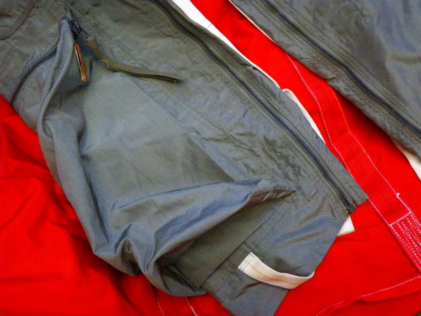 ミリタリーショップ 南国百貨店.COM|沖縄 TROUSERS PARARESCUE SUIT CWU-15/P USA 記録写真7