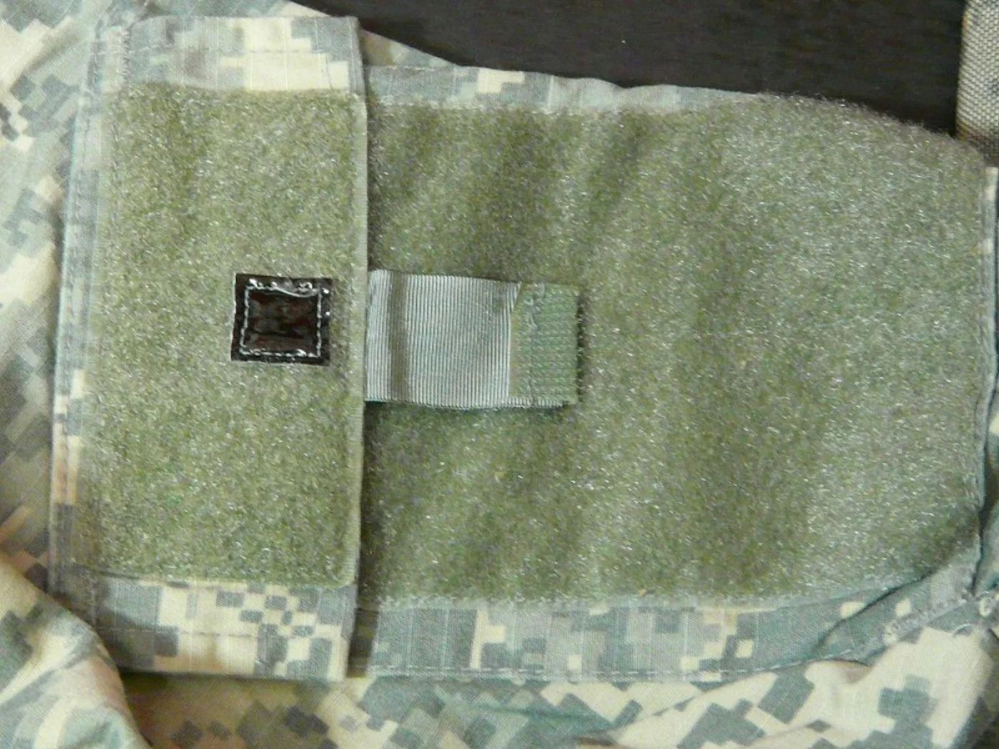 ミリタリーショップ 南国百貨店.COM|沖縄 ACU ジャケット M-S [ZZ Q-188] - ACU ジャケット 記録写真3