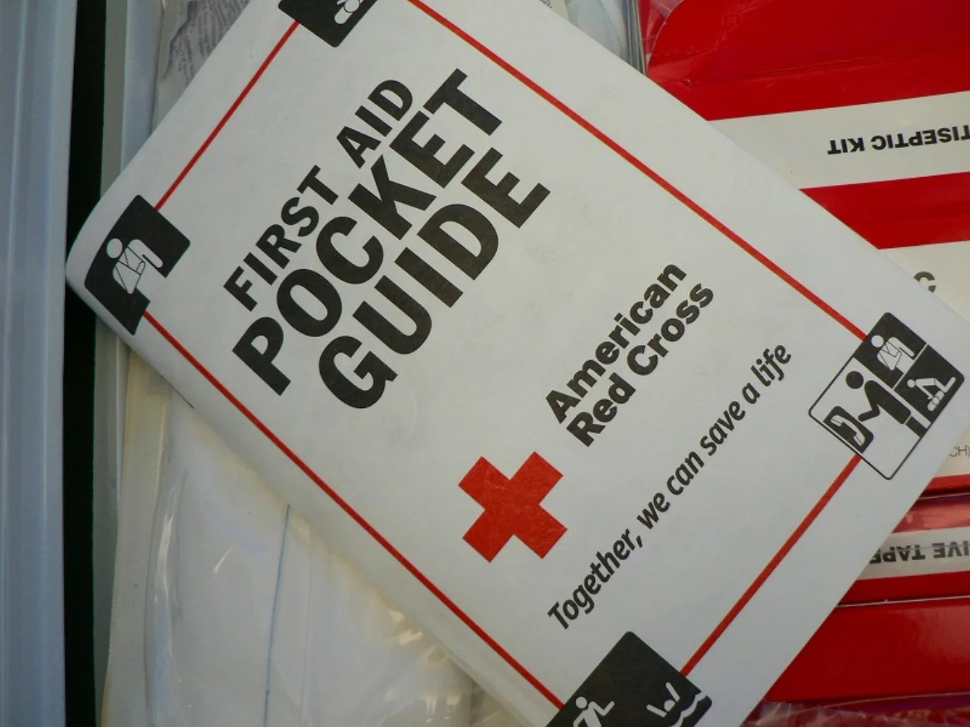 ミリタリーショップ 南国百貨店.COM|沖縄 FIRST AID KIT 中味入り 極上品 [B-719] - FIRS 記録写真7