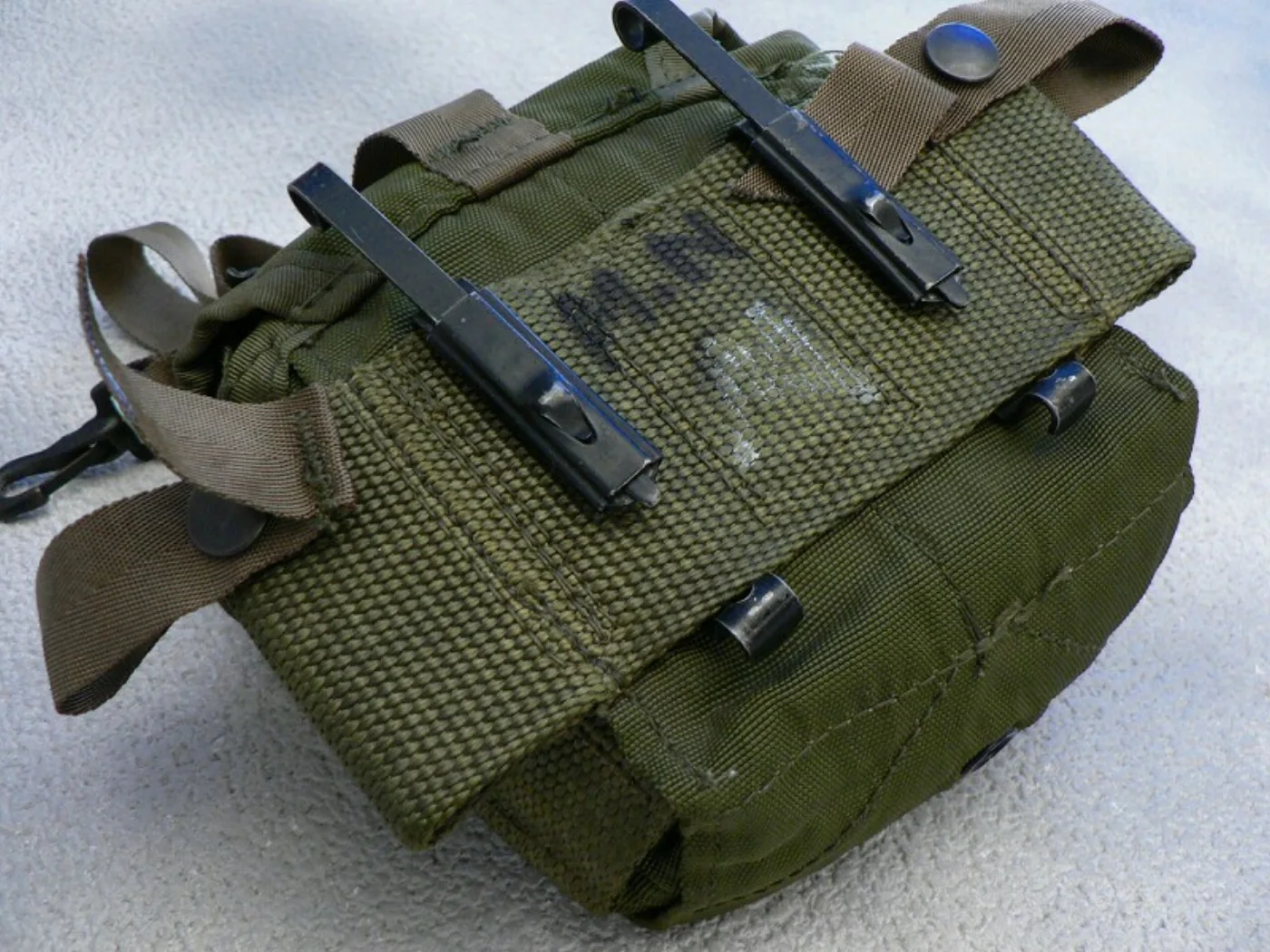 ミリタリーショップ 南国百貨店.COM|沖縄 CASE AMMUNITION M16 20ROUND [ZZ C-998 記録写真3