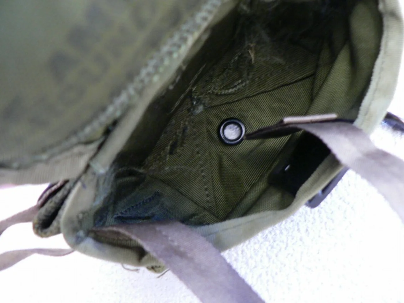 ミリタリーショップ 南国百貨店.COM|沖縄 CASE AMMUNITION M16 20ROUND [ZZ C-998 記録写真8