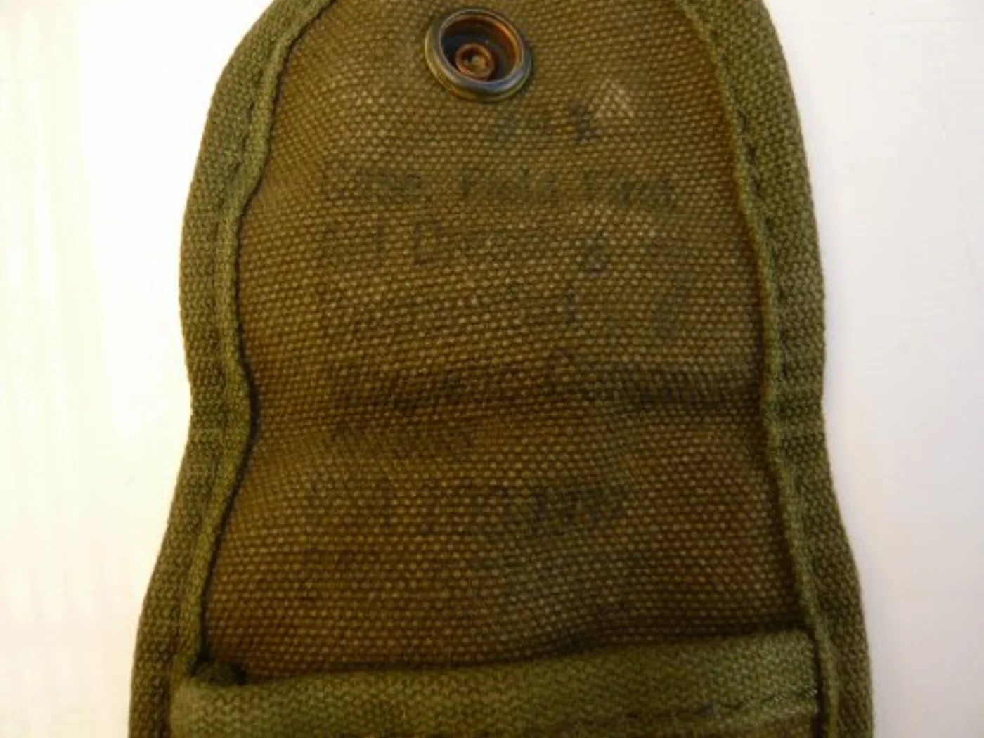 ミリタリーショップ 南国百貨店.COM|沖縄 ポーチ NAM戦 [Z C-541] - 米軍放出品・古いNAM戦モノ 記録写真4