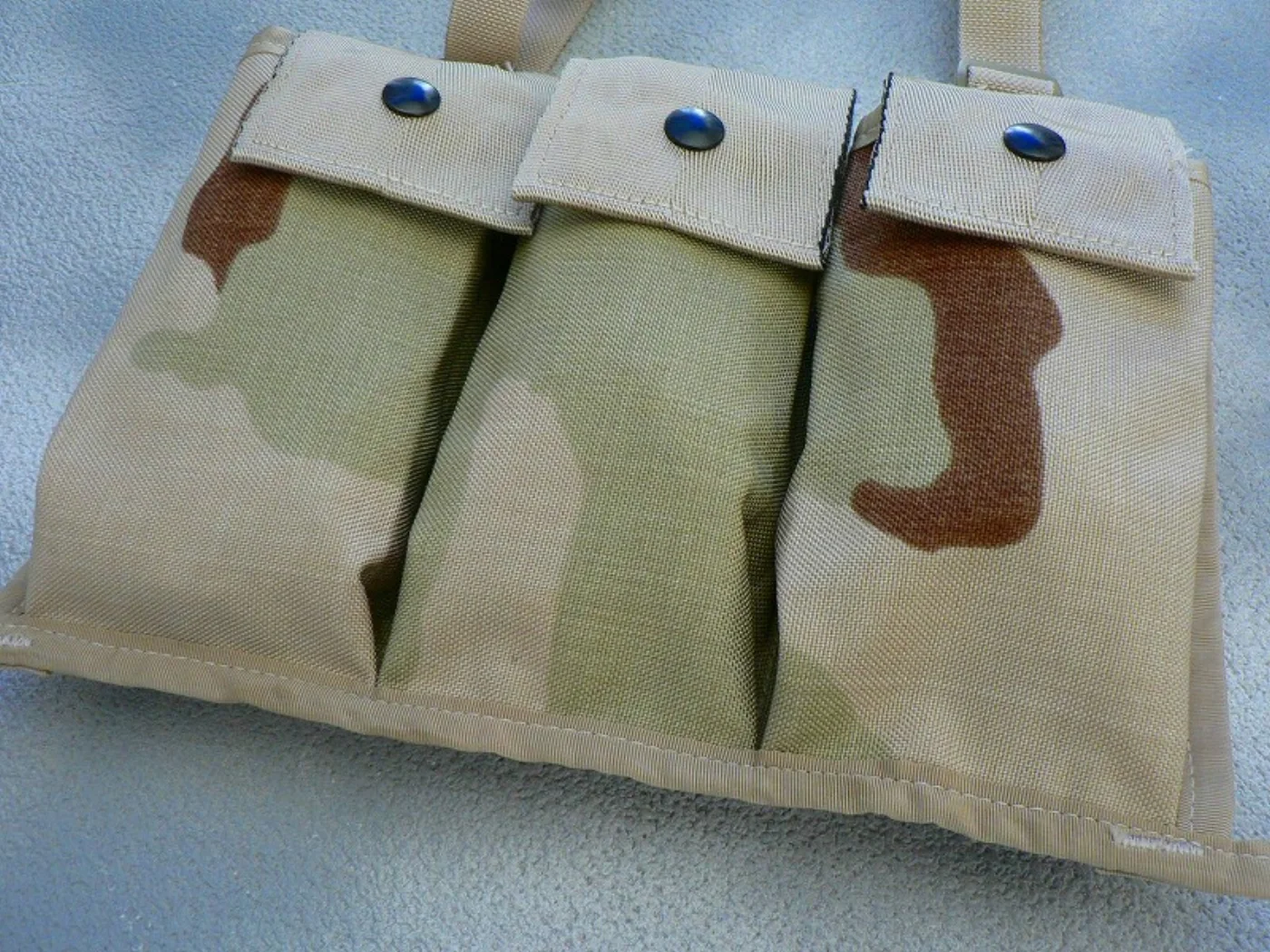 ミリタリーショップ 南国百貨店.COM|沖縄 MOLLE II BANDOLEER AMMUNITION POUCH 3 記録写真3