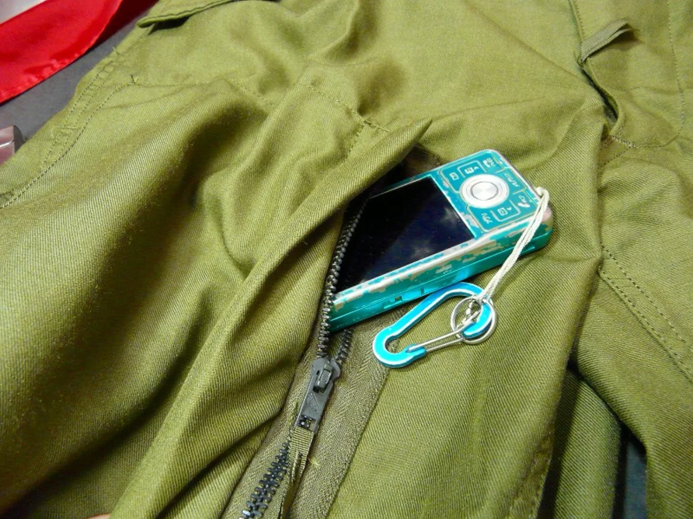 ミリタリーショップ 南国百貨店.COM|沖縄 TROUSERS HOT WEATHER FIRE RESISTANT ヘ 記録写真3