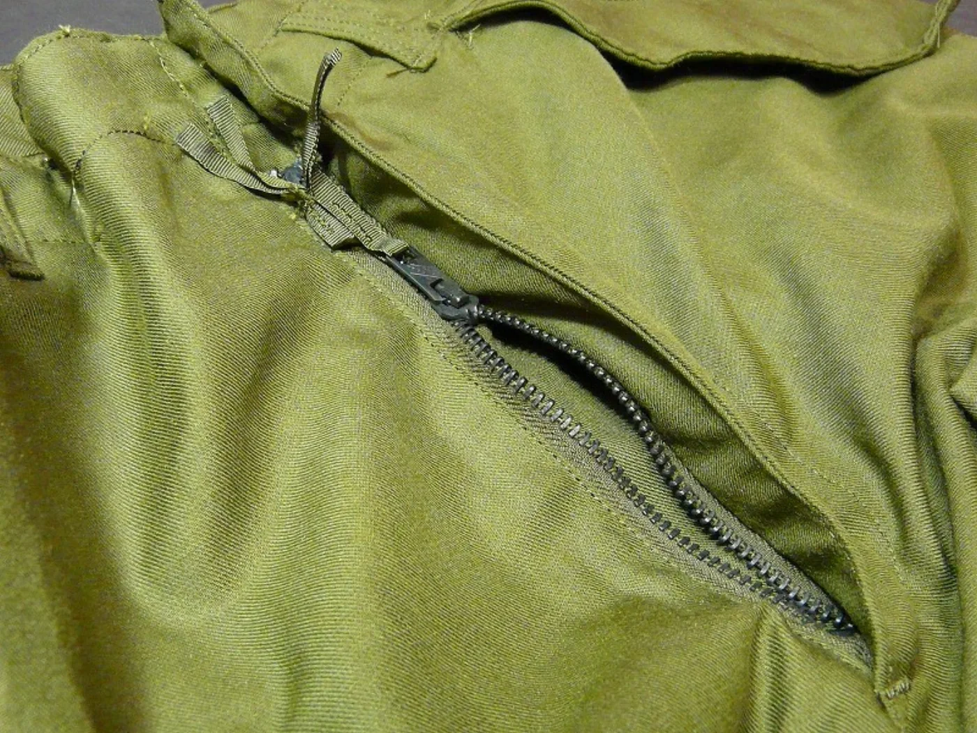 ミリタリーショップ 南国百貨店.COM|沖縄 TROUSERS HOT WEATHER FIRE RESISTANT ヘ 記録写真6