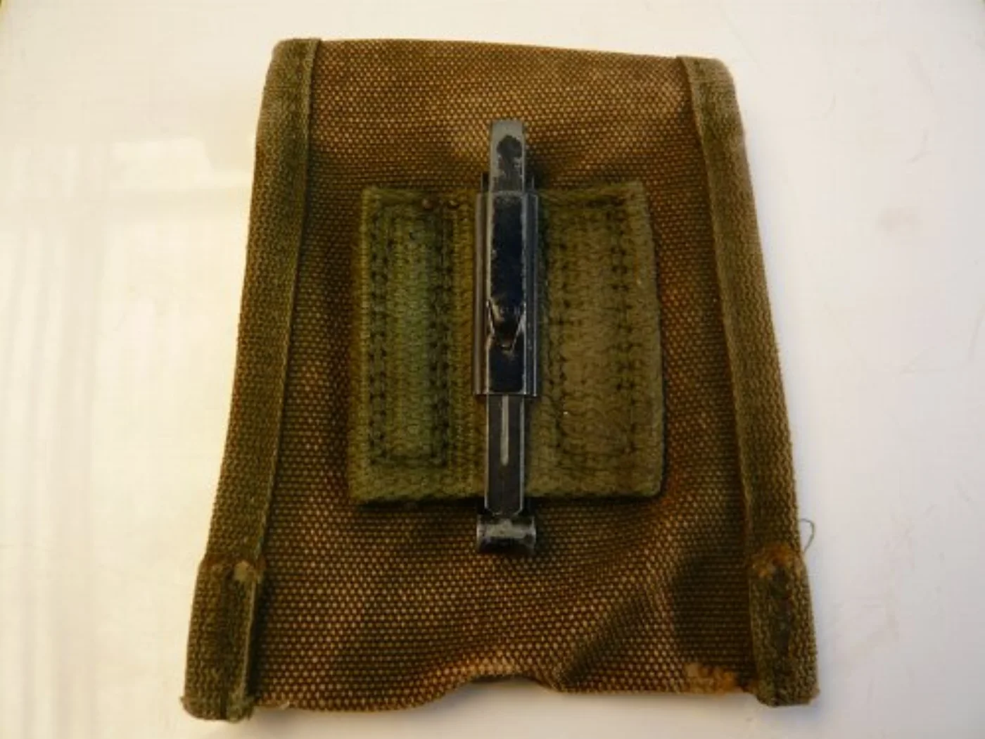 ミリタリーショップ 南国百貨店.COM|沖縄 ポーチ NAM戦 [Z C-542] - 米軍放出品・古いNAM戦モノ 記録写真3