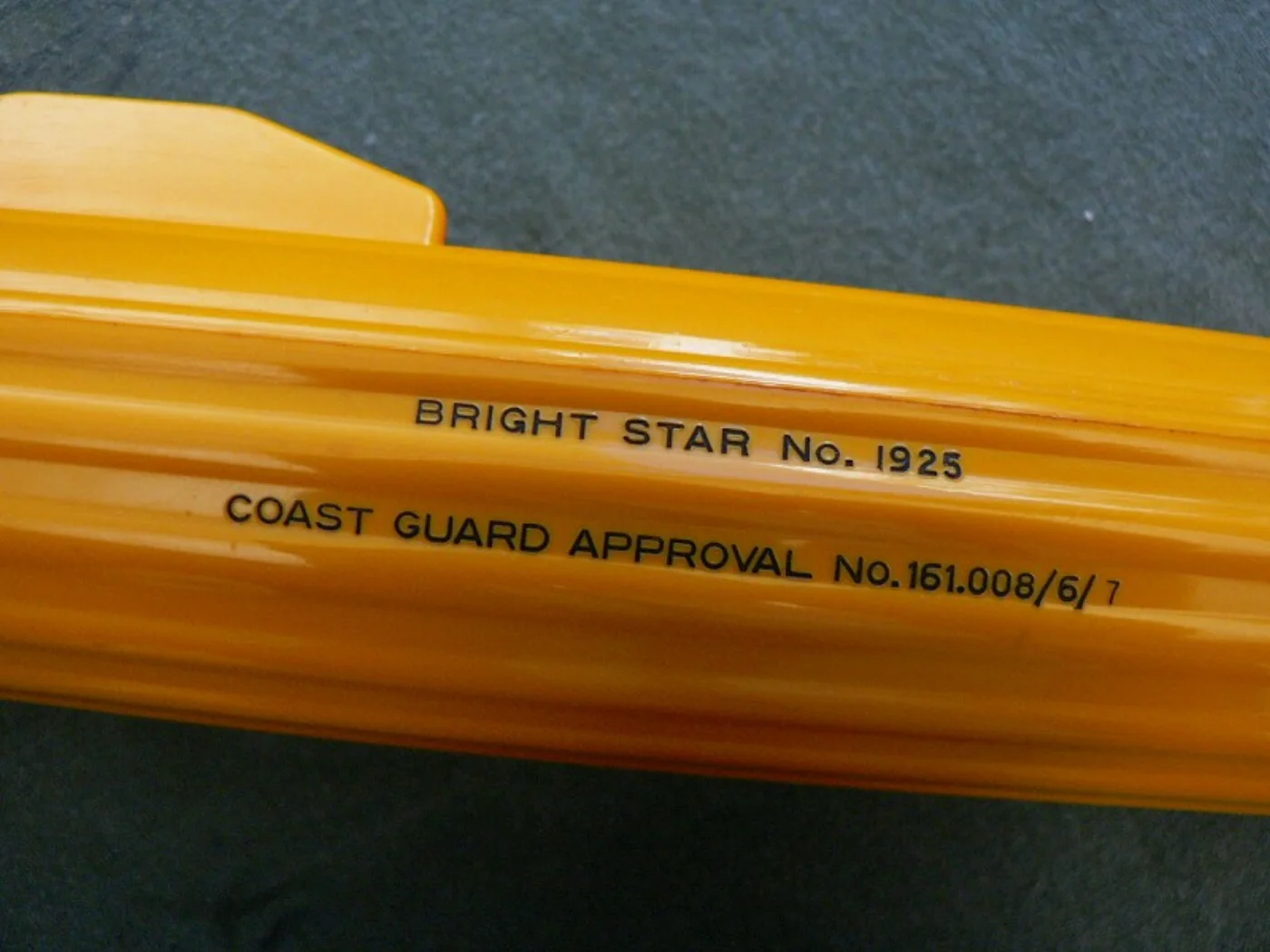 ミリタリーショップ 南国百貨店.COM|沖縄 空軍使用ライト BRIGHT STAR No1925 [Z D-1209] 記録写真3