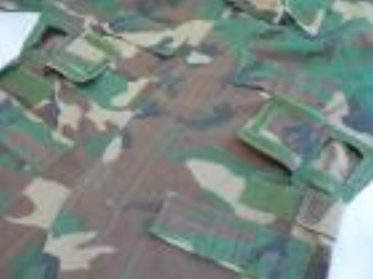 ミリタリーショップ 南国百貨店.COM|沖縄 COAT AIRCREW COMBAT CLASS 1 M-S [ZZ-9 記録写真3