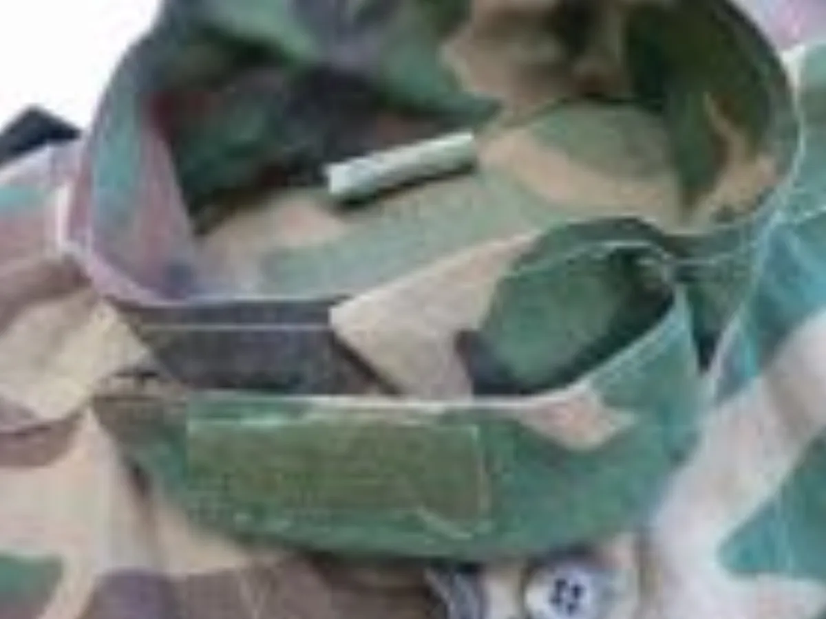 ミリタリーショップ 南国百貨店.COM|沖縄 COAT AIRCREW COMBAT CLASS 1 M-S [ZZ-9 記録写真6