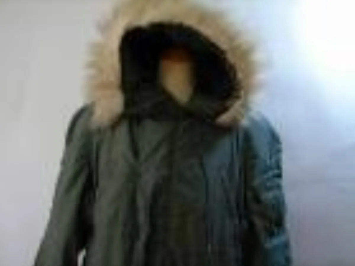 ミリタリーショップ 南国百貨店.COM|沖縄 N-3B PARKA EXTREME COLD WEATHER -M- デ 記録写真1